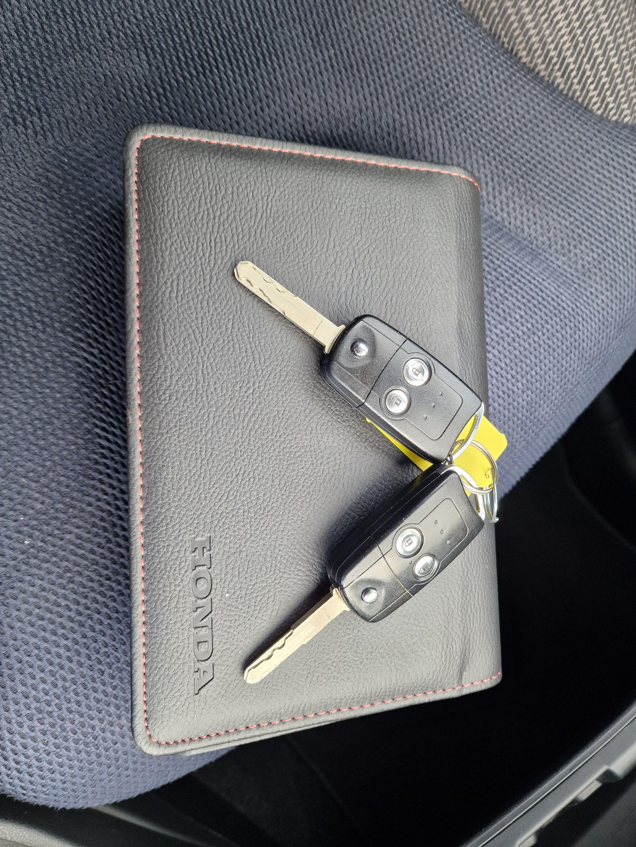 Honda Jazz view 42