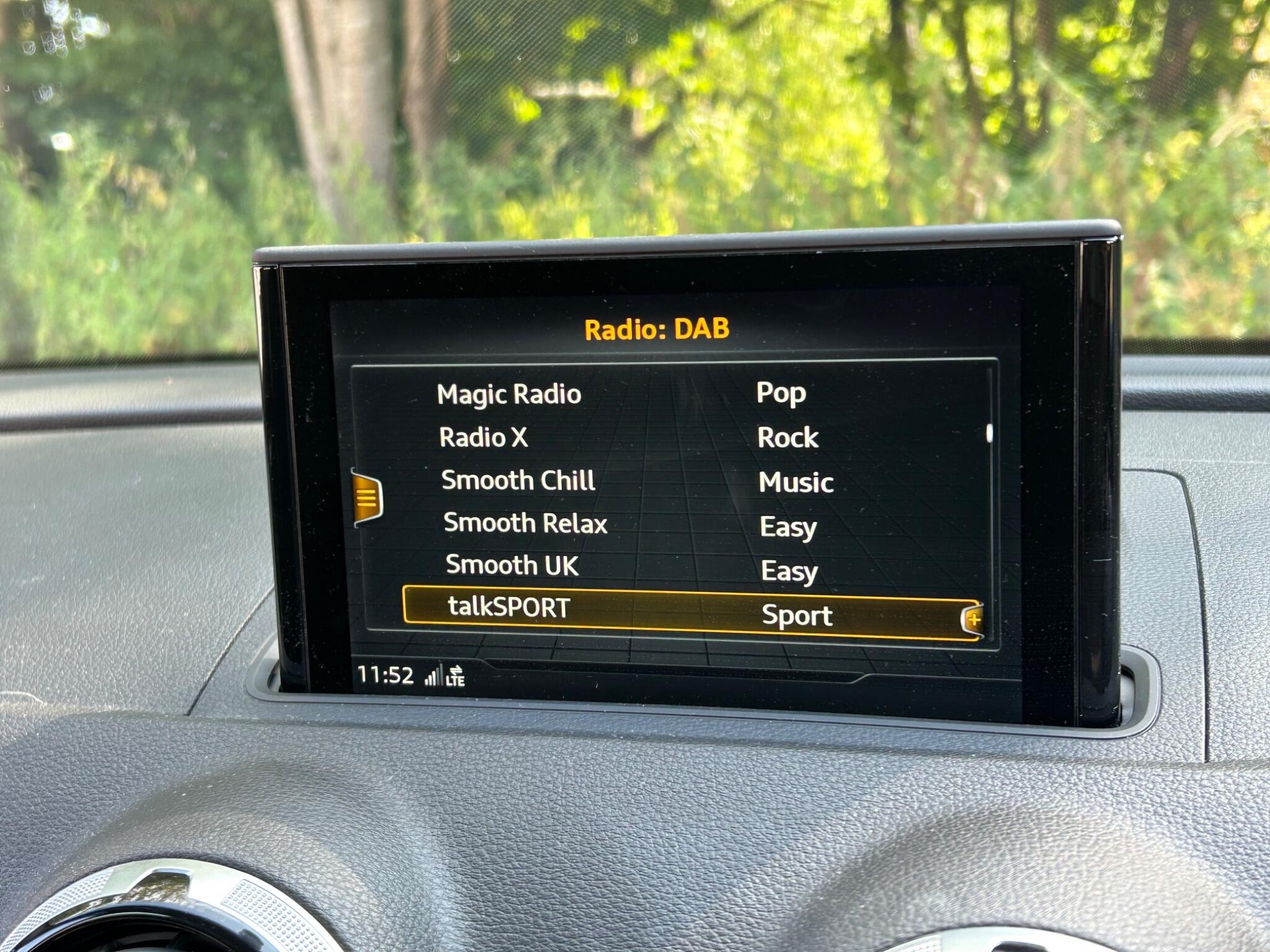 Audi A3 view 38