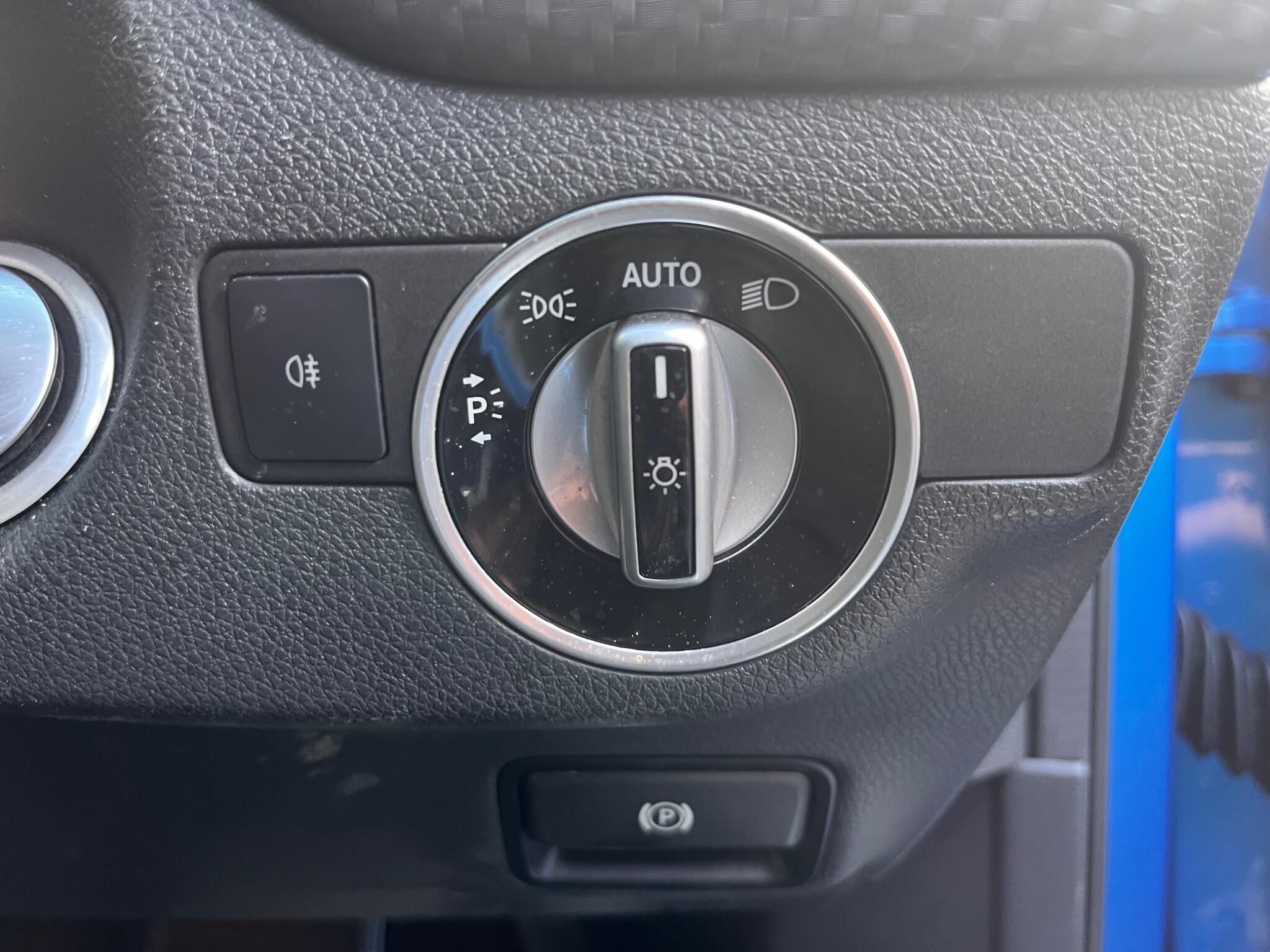 Mercedes-Benz A-Class view 30