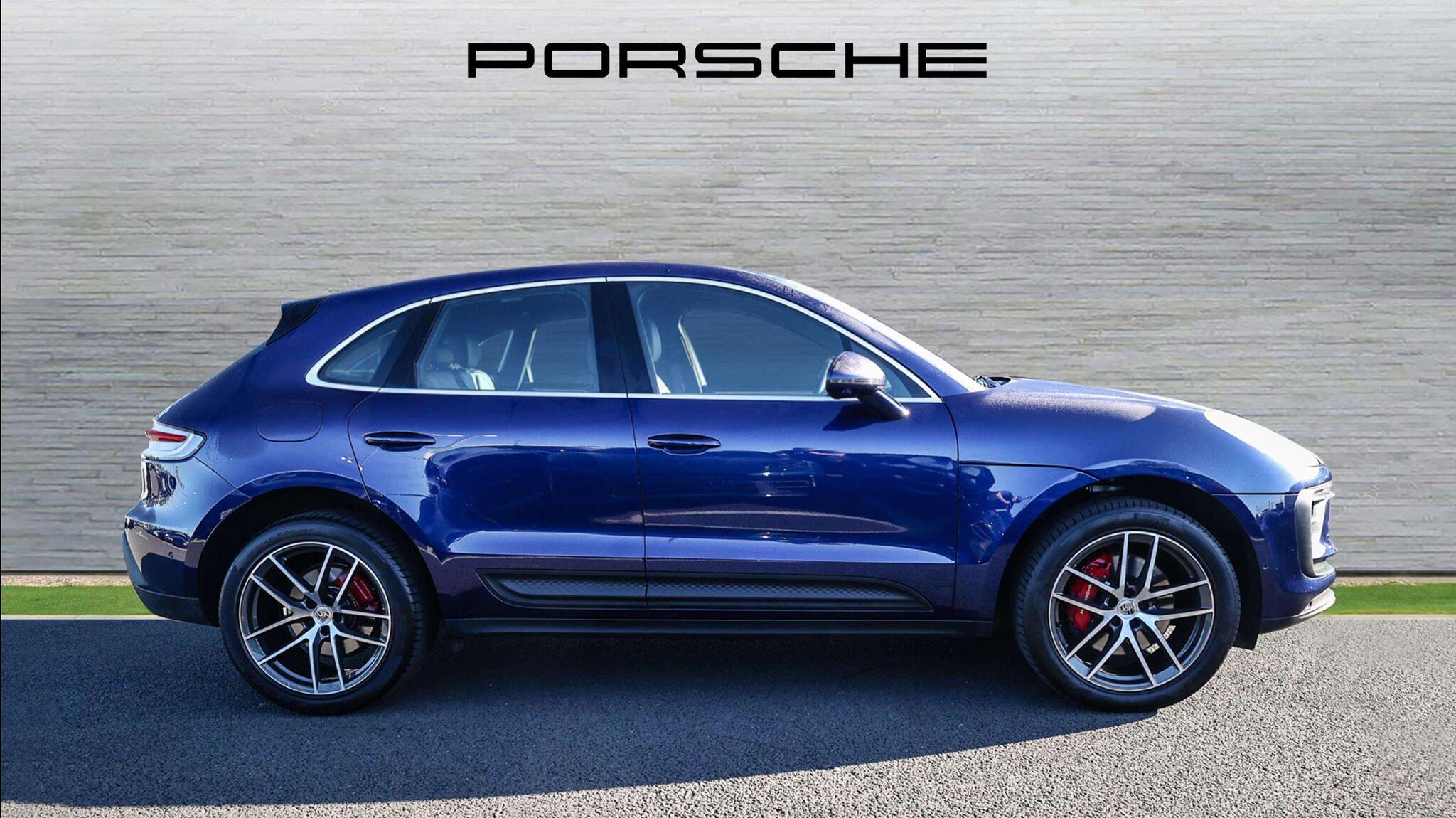 Porsche Macan view 6