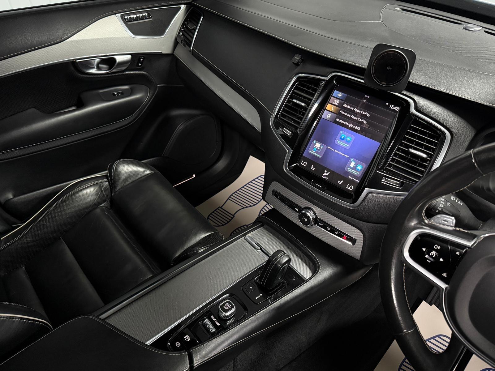 Volvo XC90 view 31