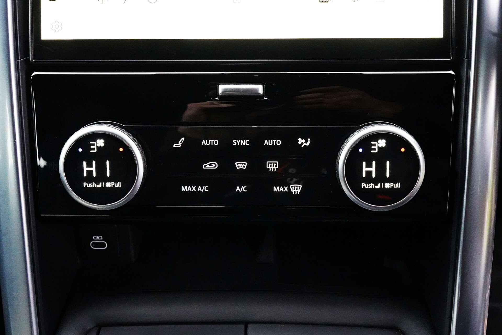 Land Rover Discovery view 21