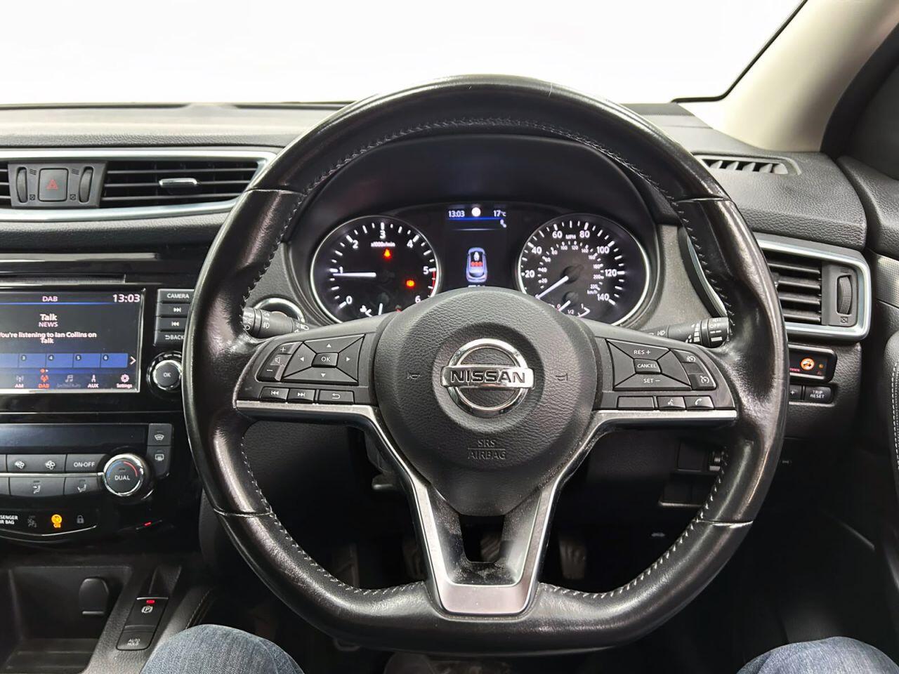 Nissan Qashqai view 19