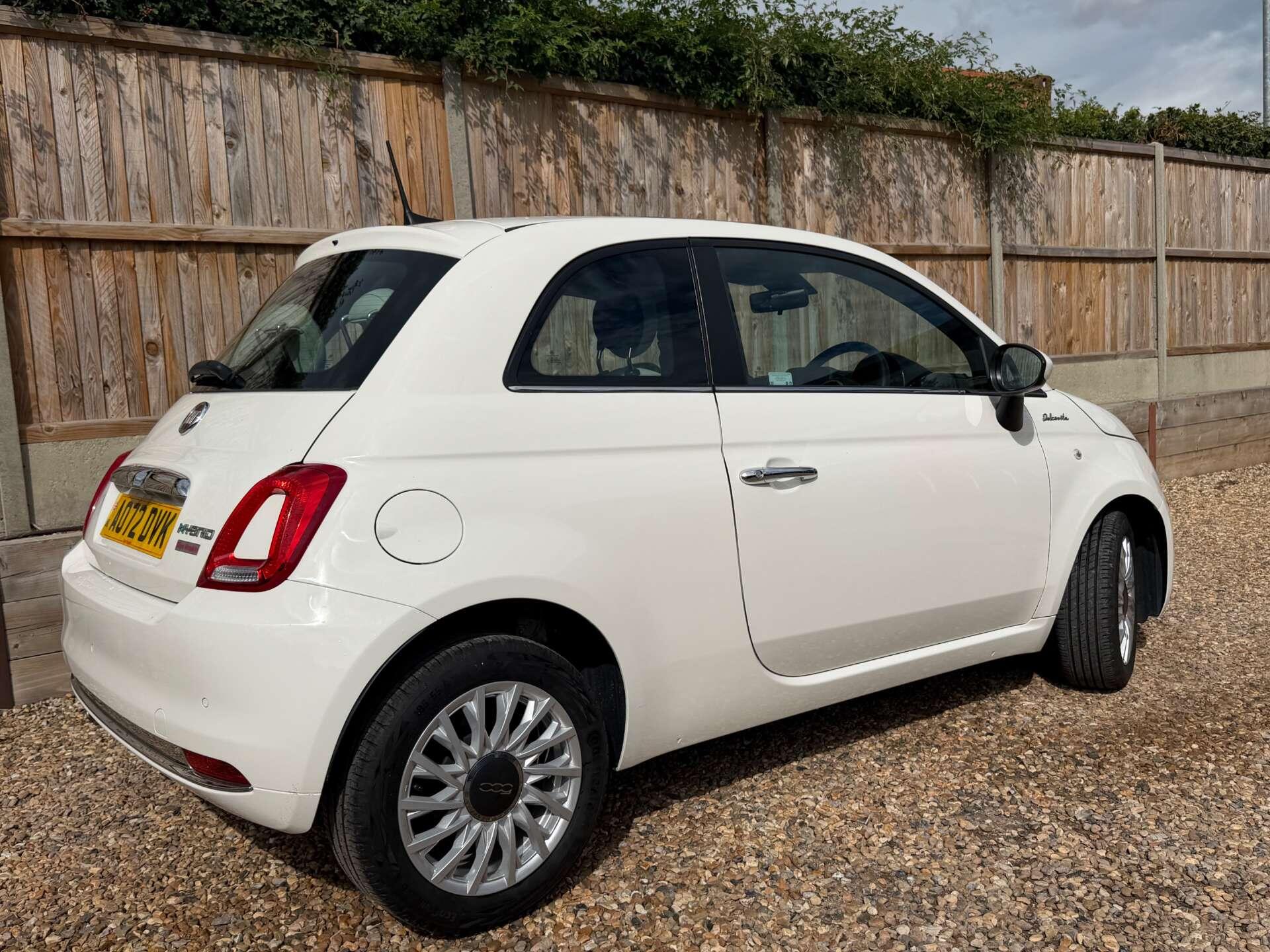 Fiat 500 view 13