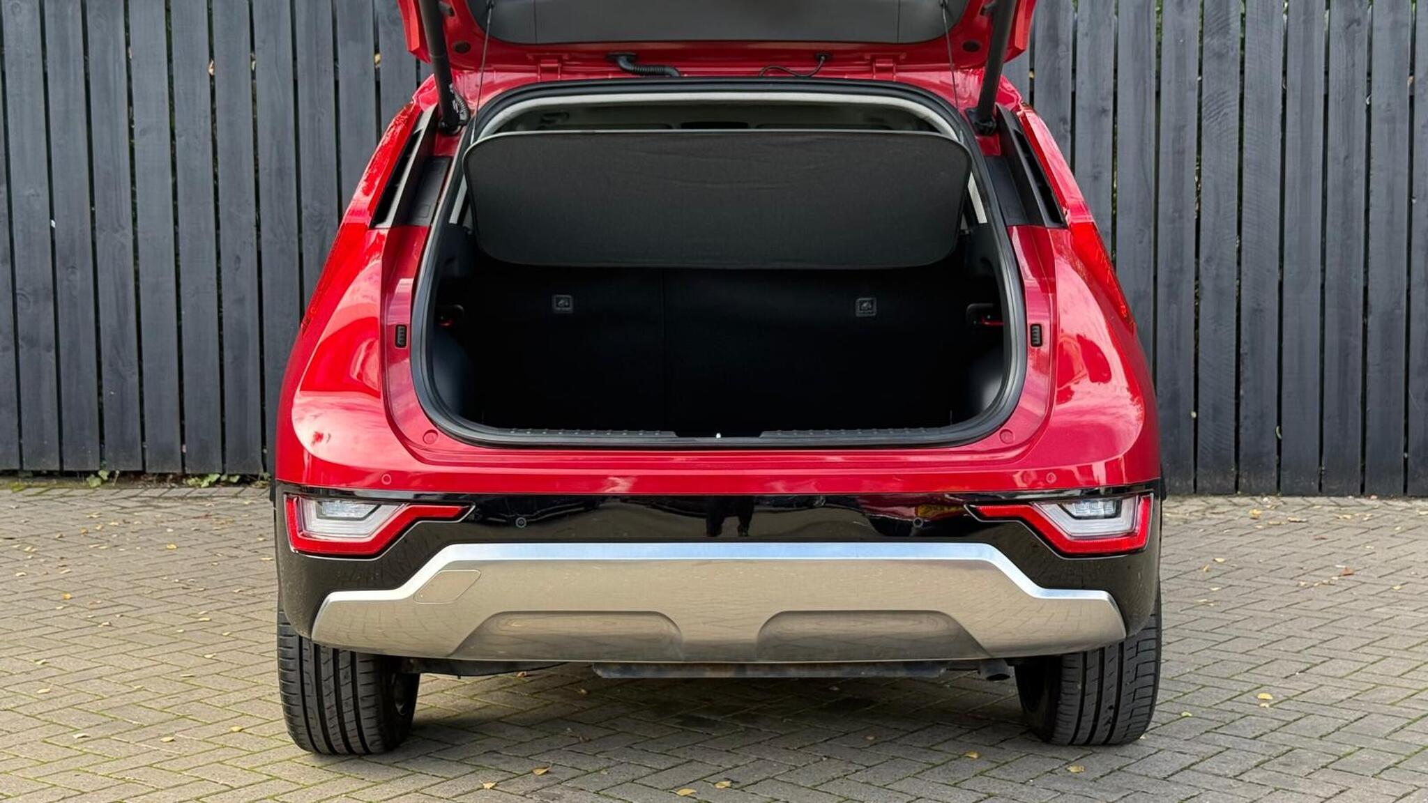 Kia Niro view 8