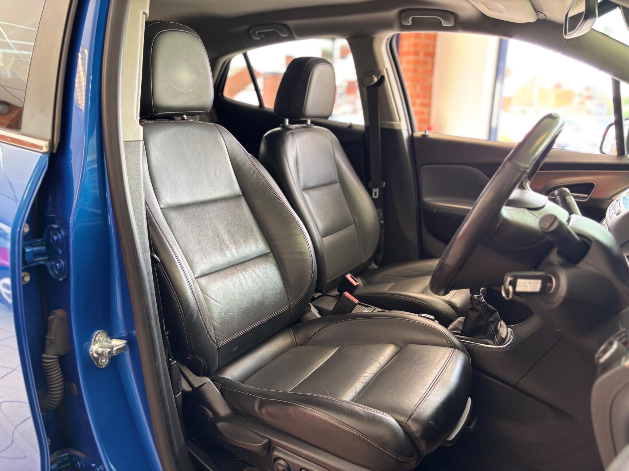 Vauxhall Mokka view 13