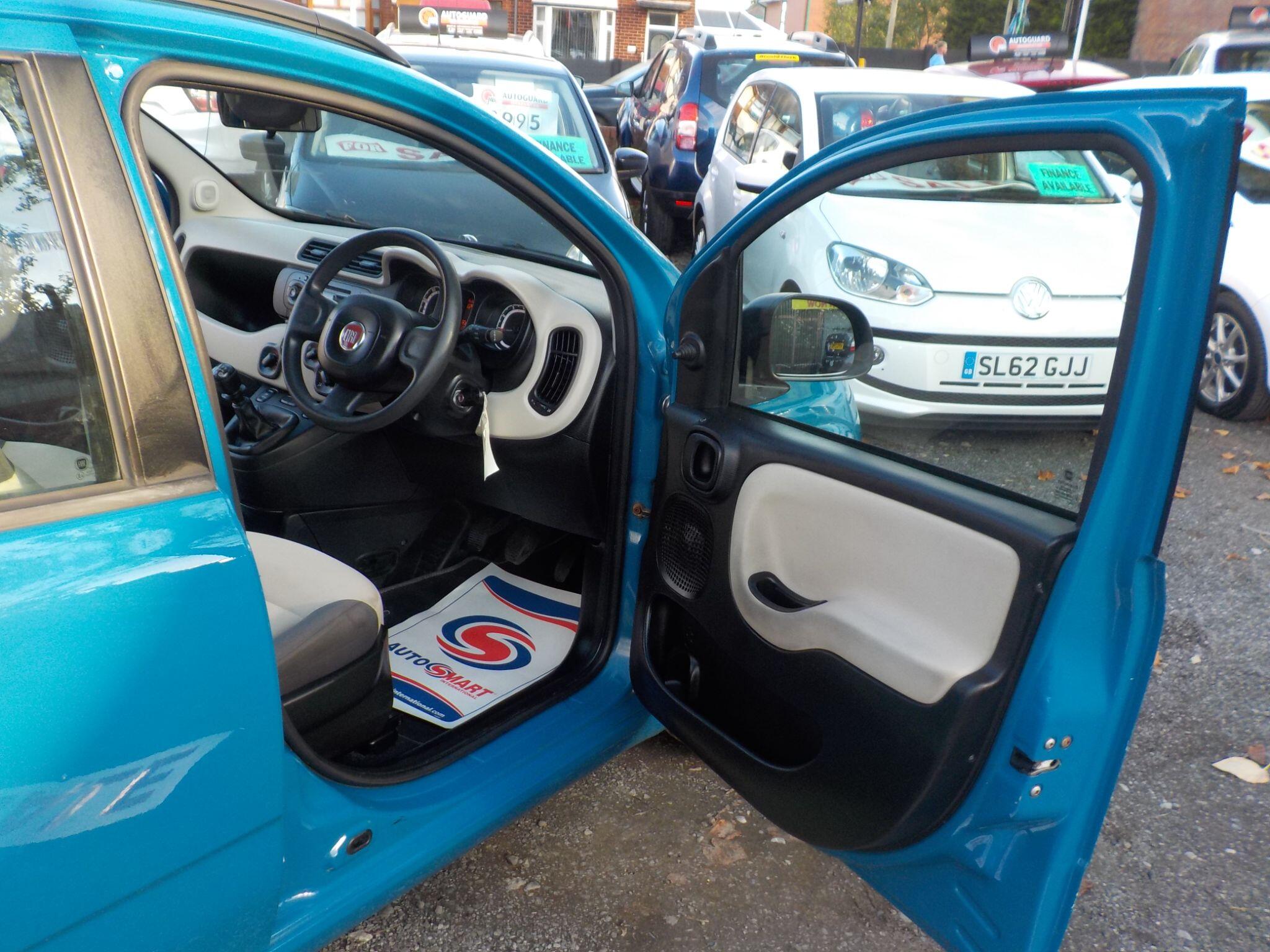 Fiat Panda 1.2 Easy Euro 5 5dr