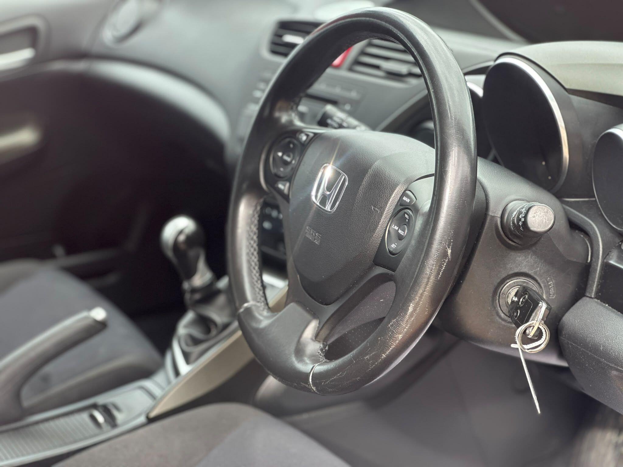Honda Civic view 8