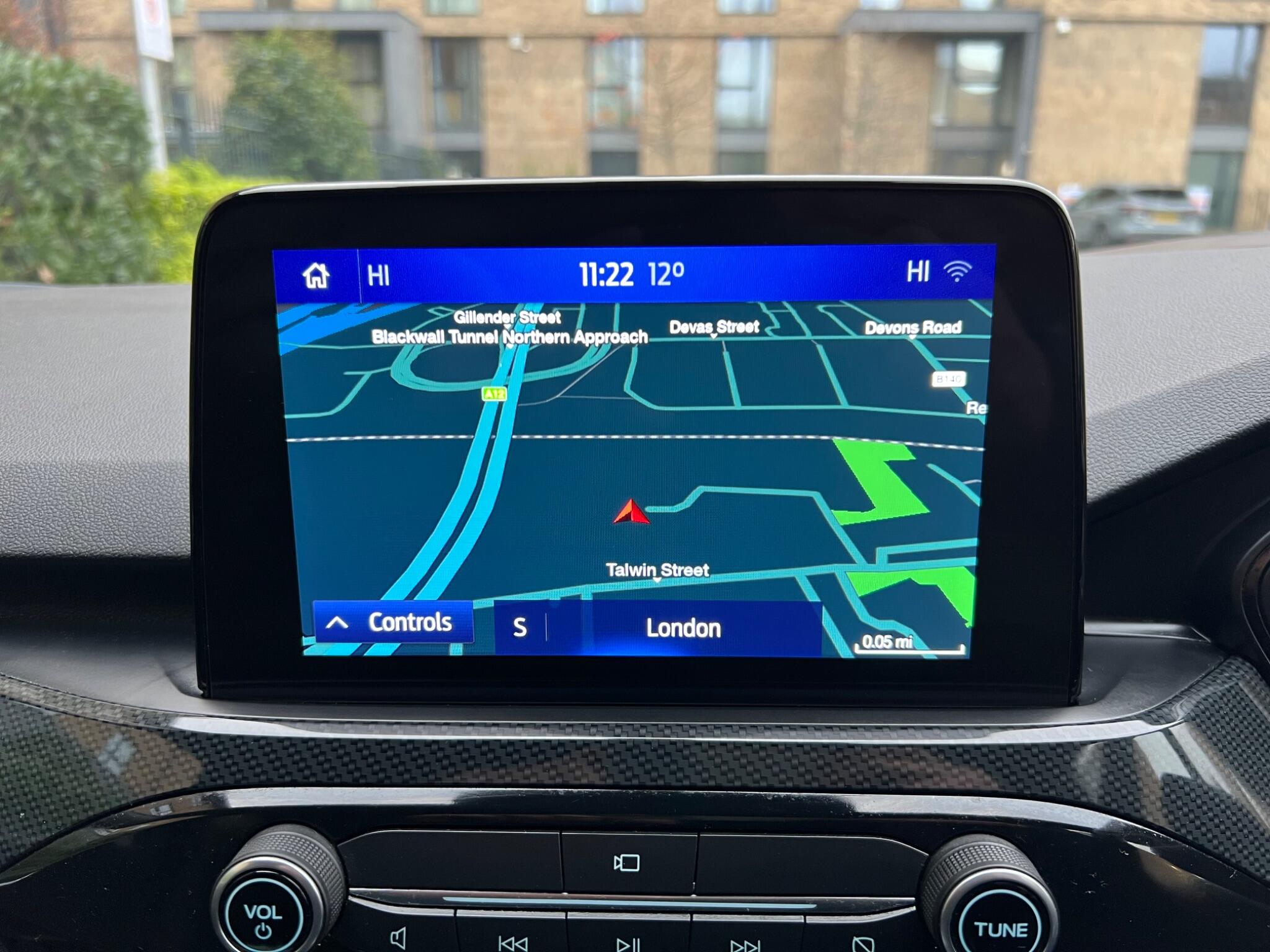 Ford Kuga view 38
