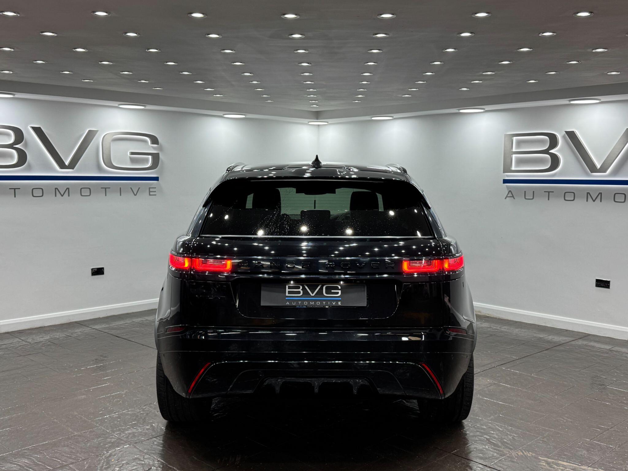 Land Rover Range Rover Velar view 7