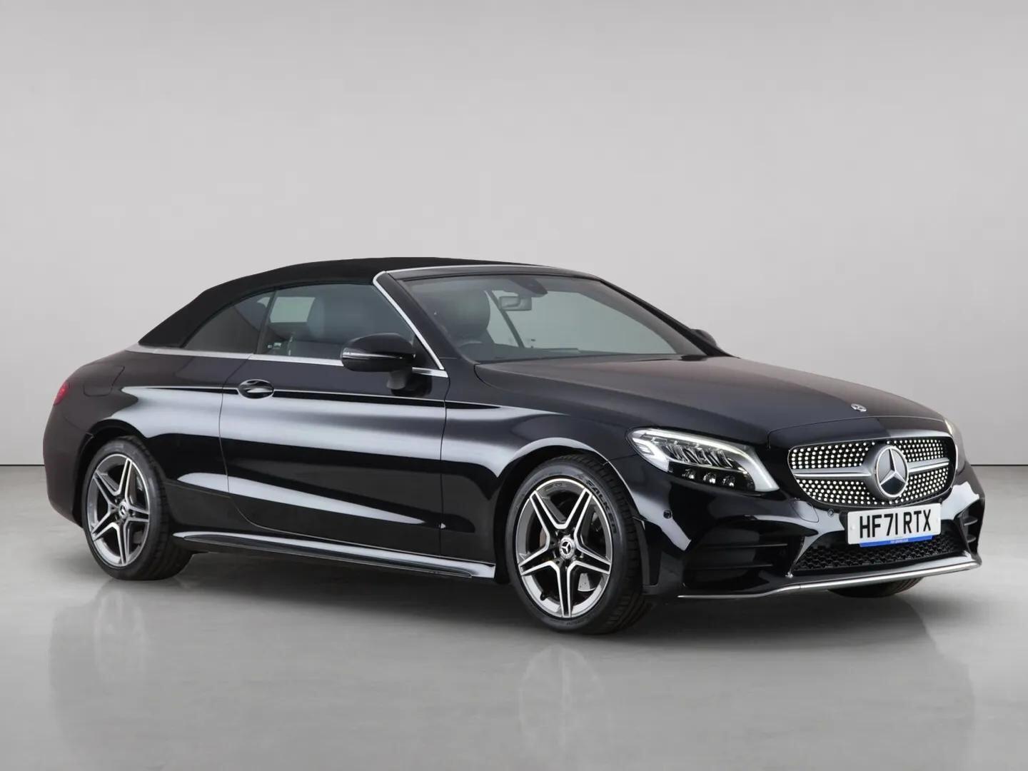 Mercedes-Benz C-Class view 11