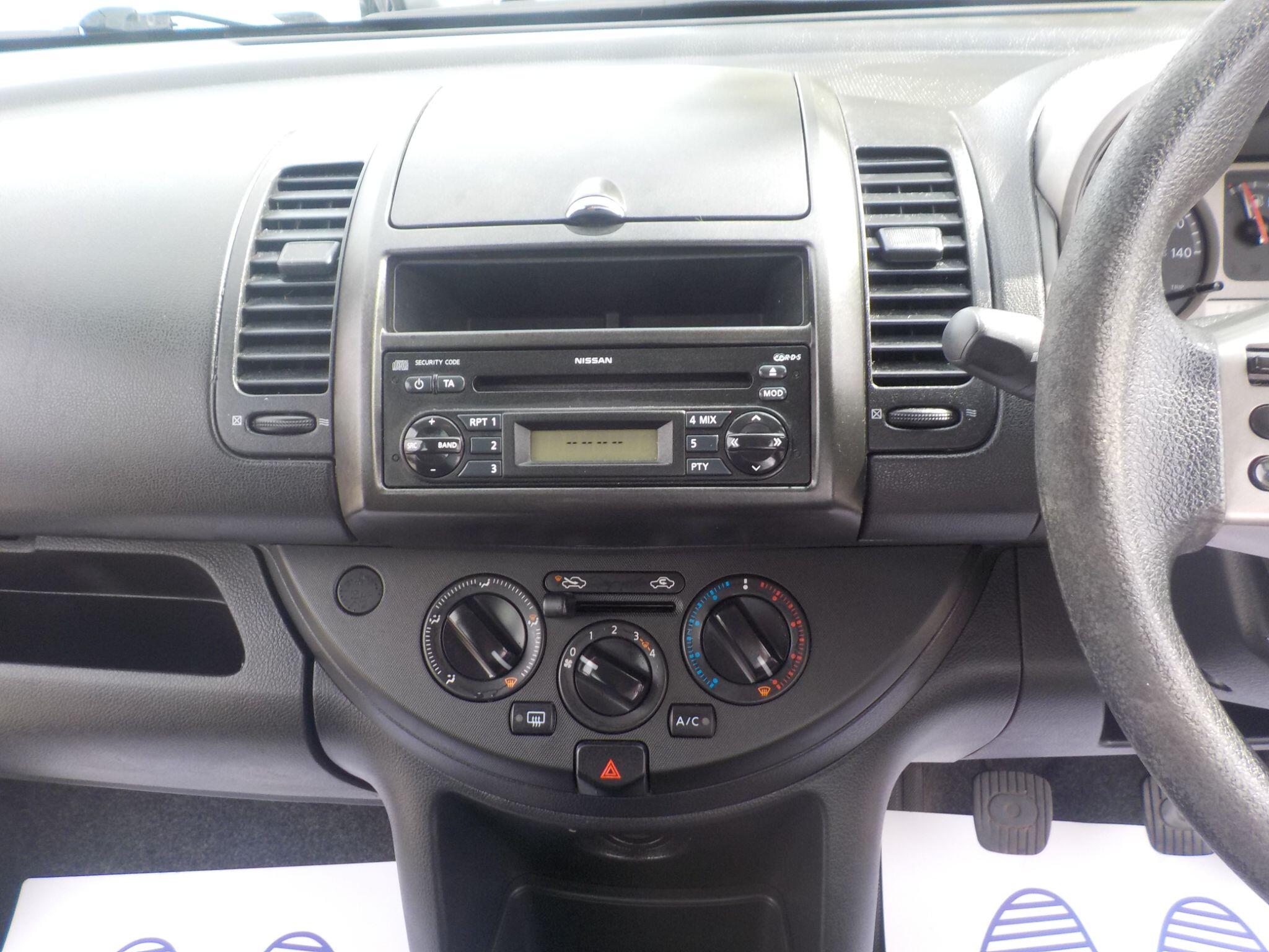 Nissan Note 1.4 16v SE 5dr