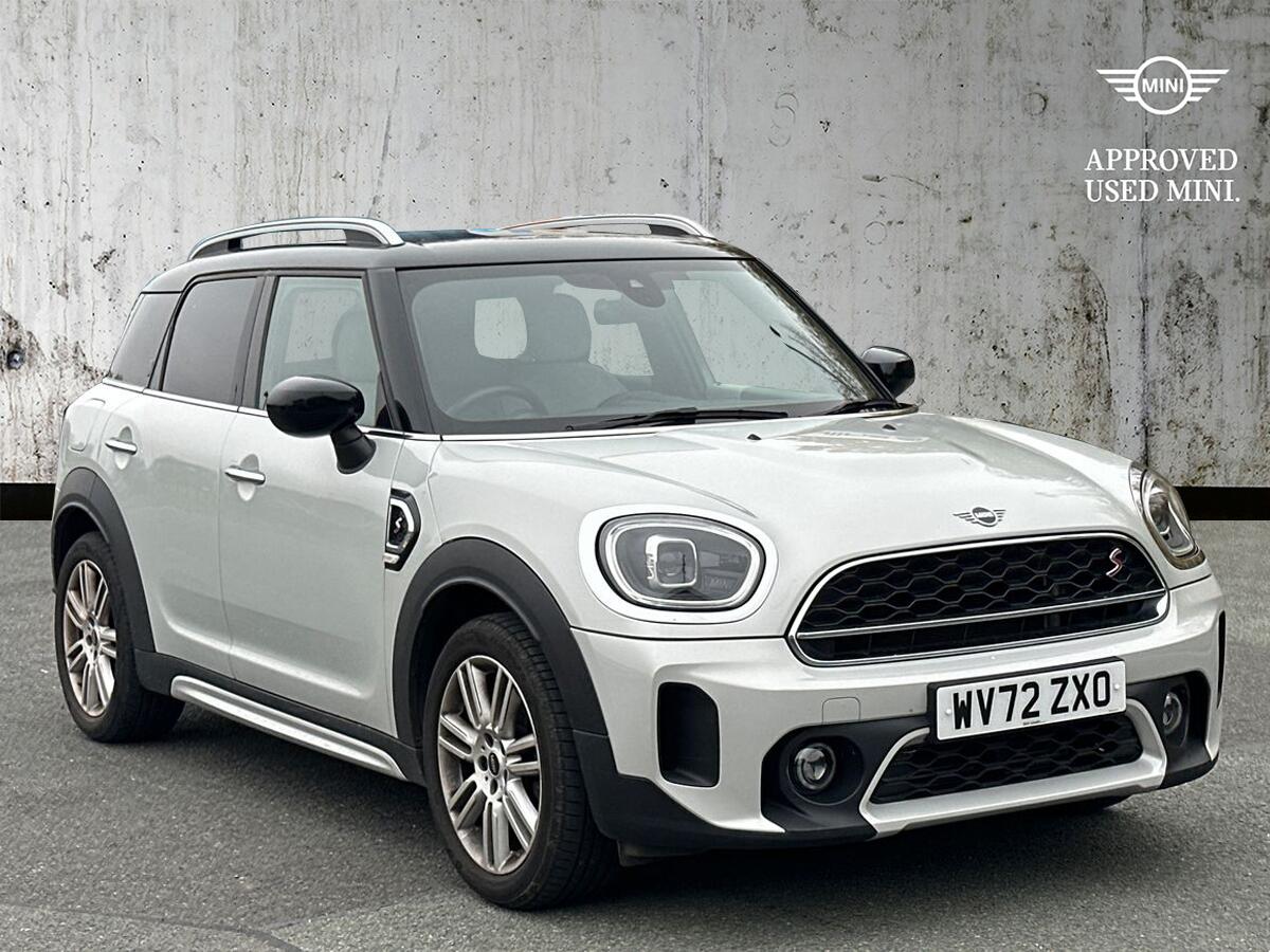 2022 MINI COUNTRYMAN