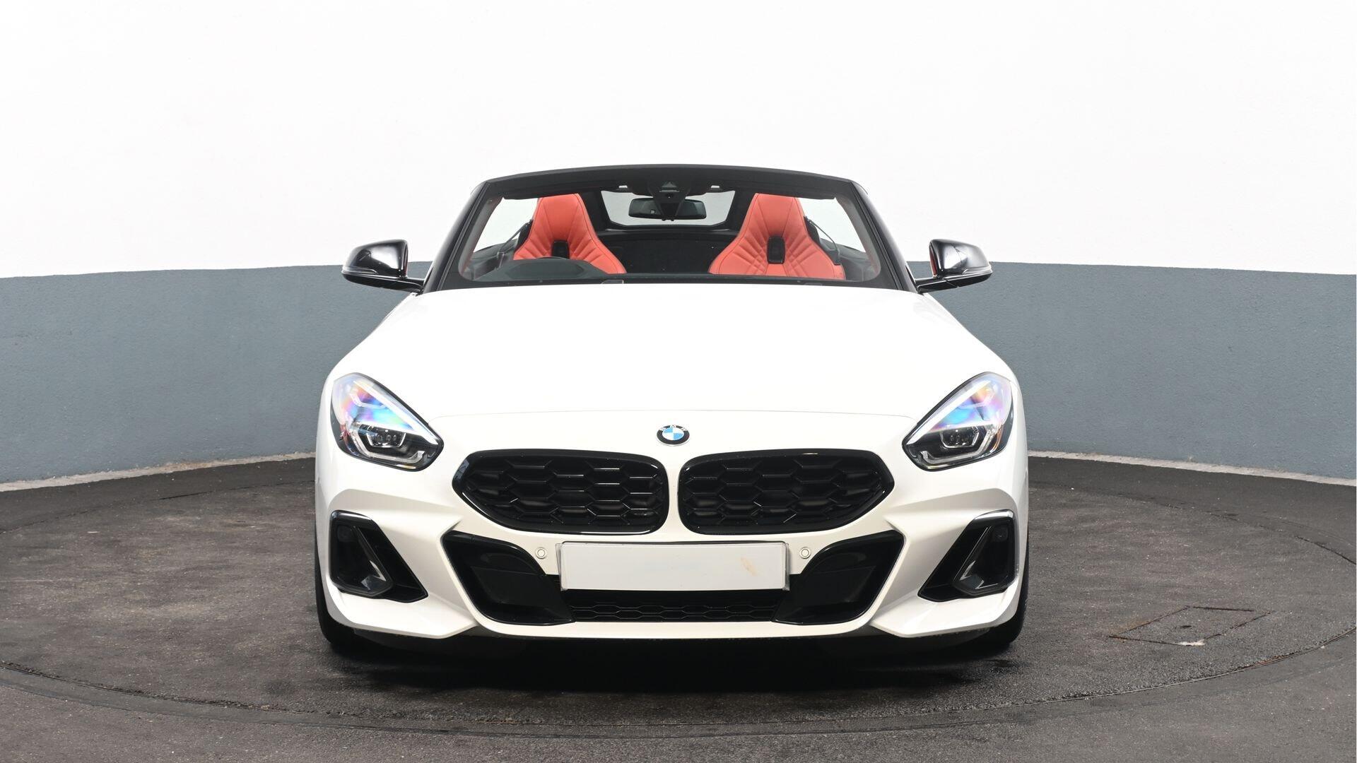 BMW Z4 view 19