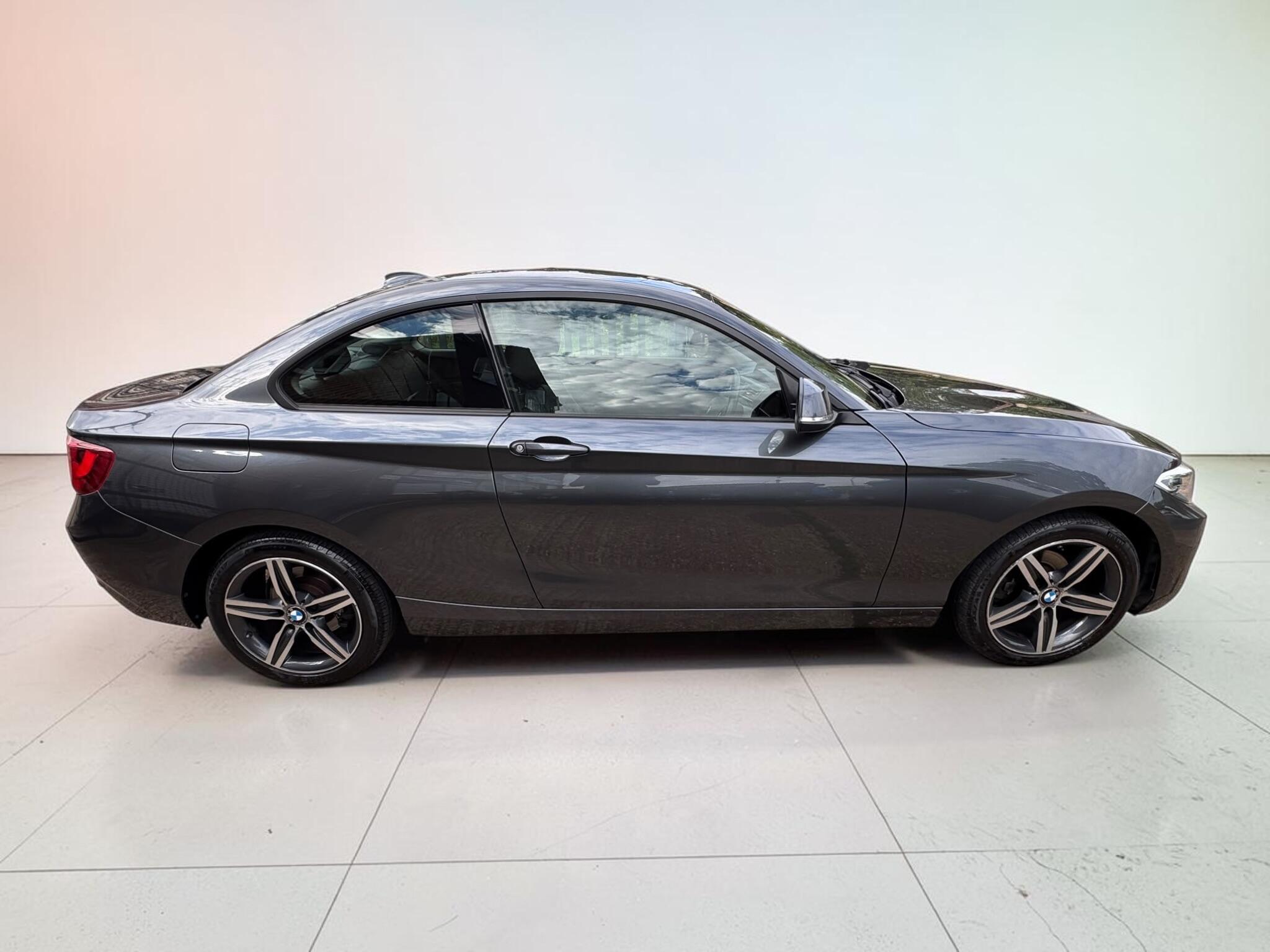 BMW 2 Series view 13