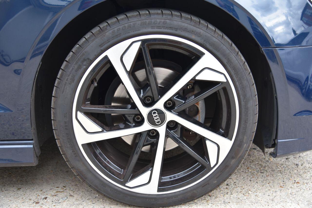 Audi A3 view 58