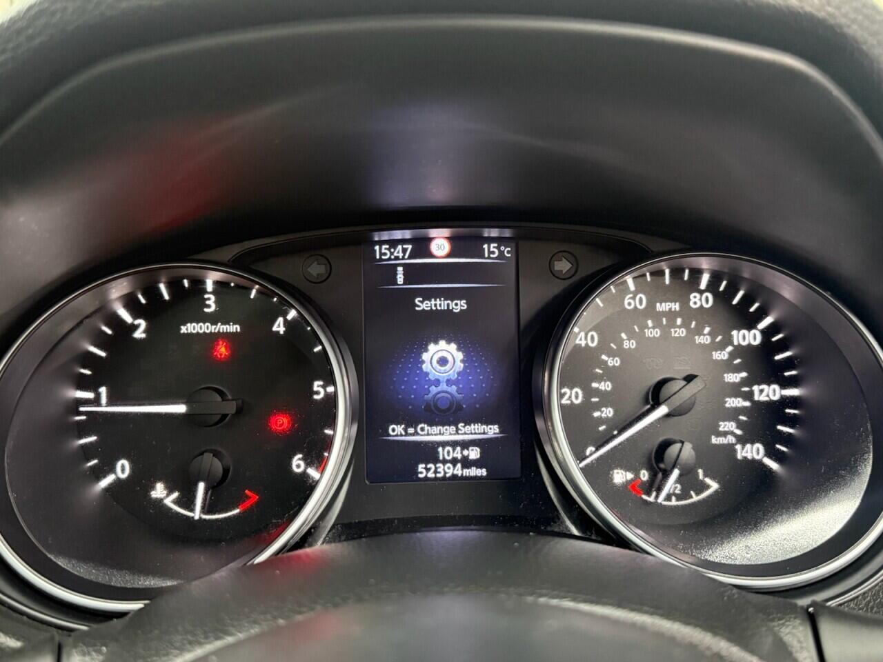 Nissan Qashqai view 12