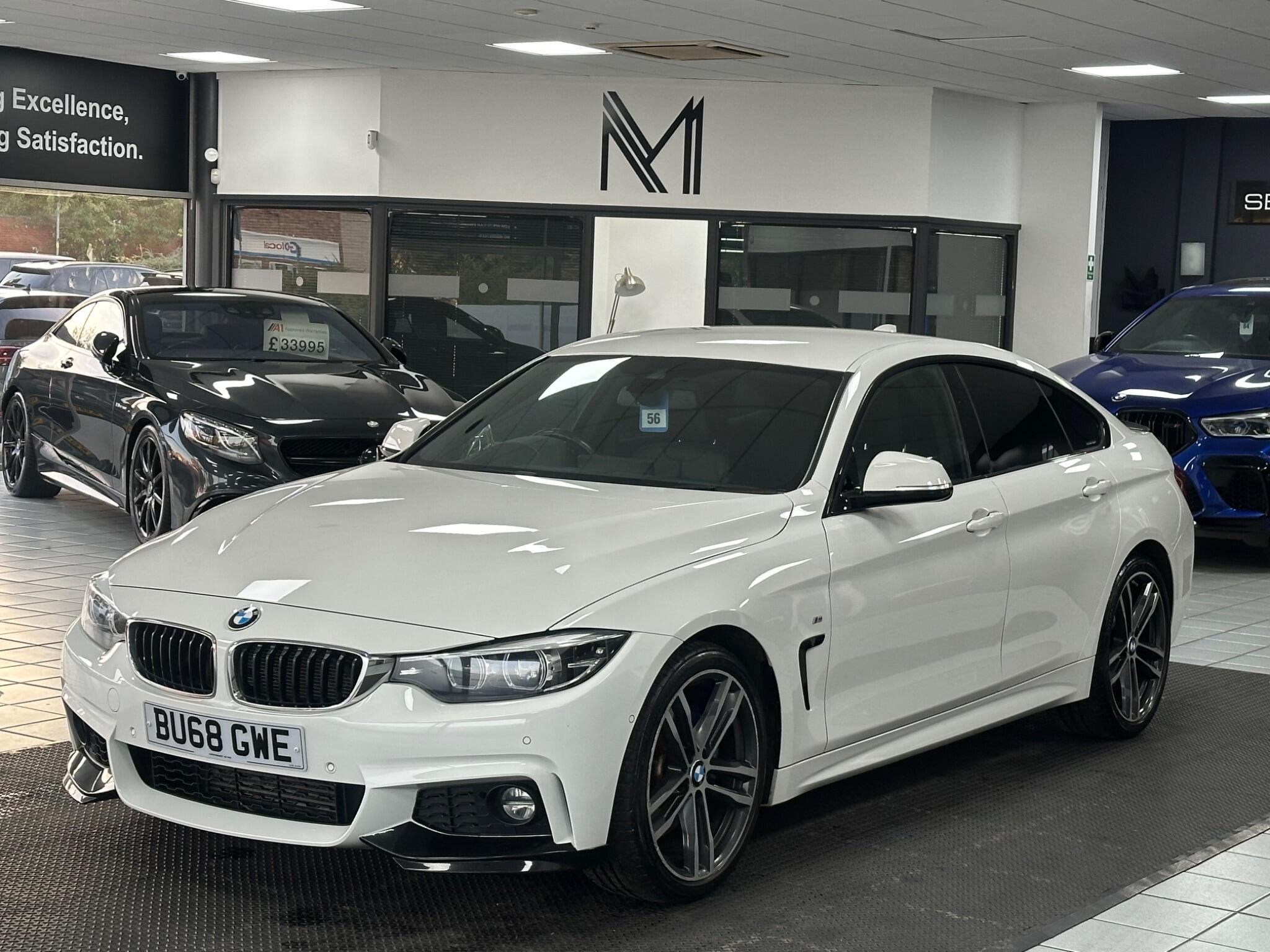 BMW 4 Series view 7