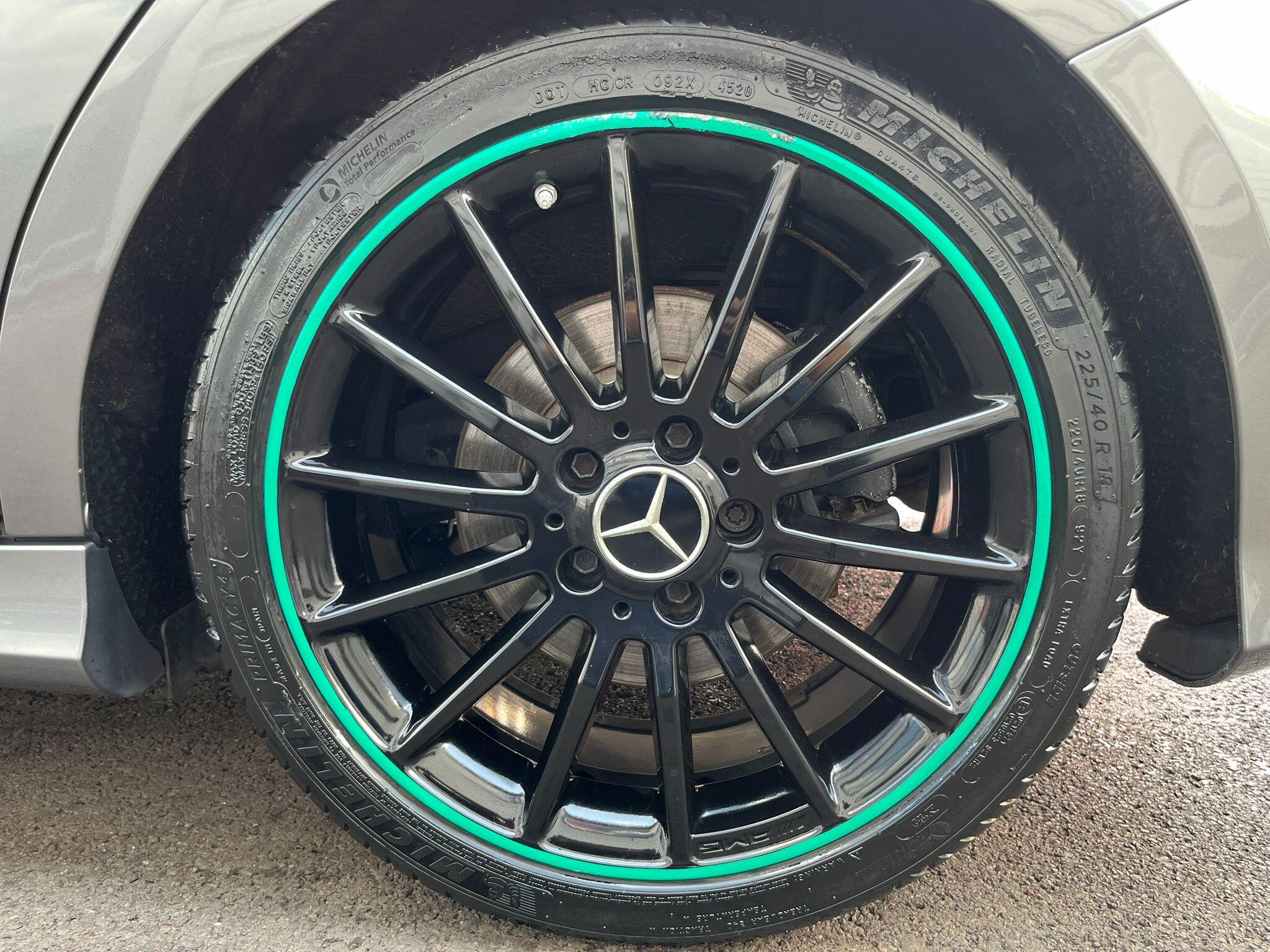 Mercedes-Benz A Class view 42
