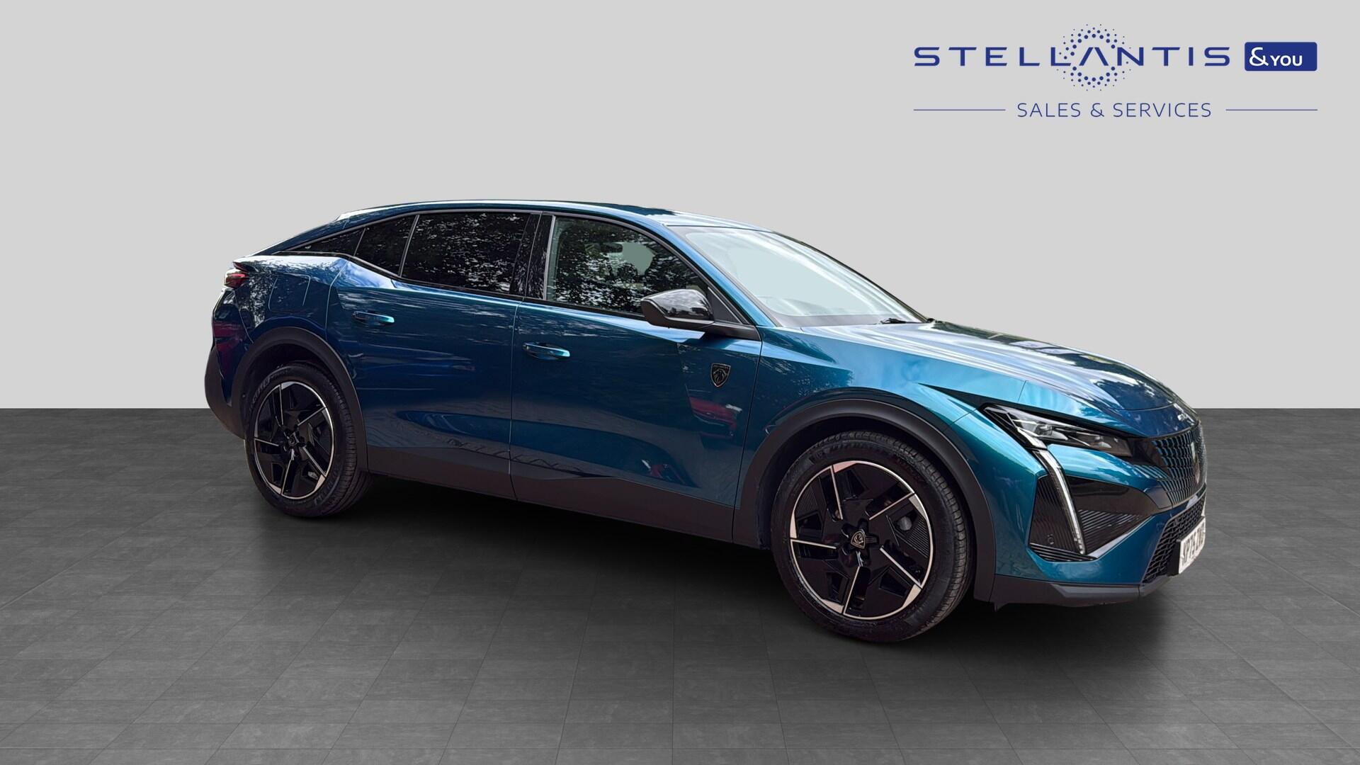 2025 Peugeot 408