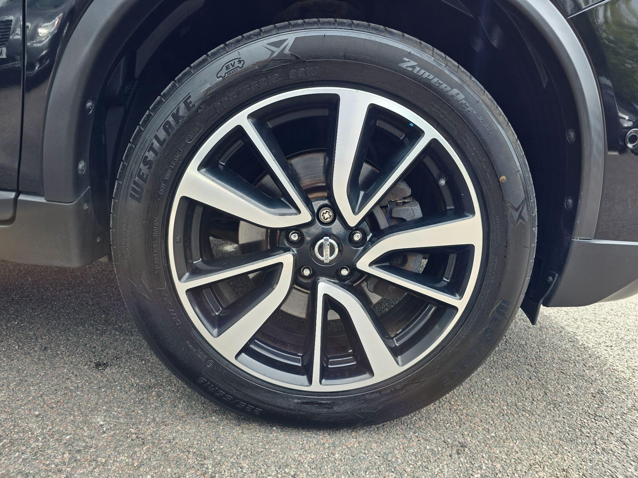 Nissan X-Trail view 71