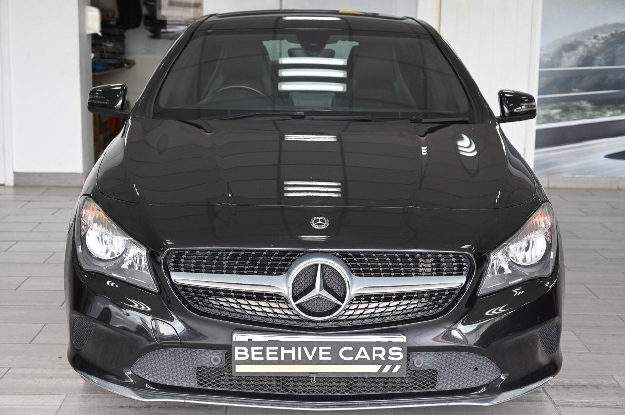 Mercedes-Benz Cla view 6