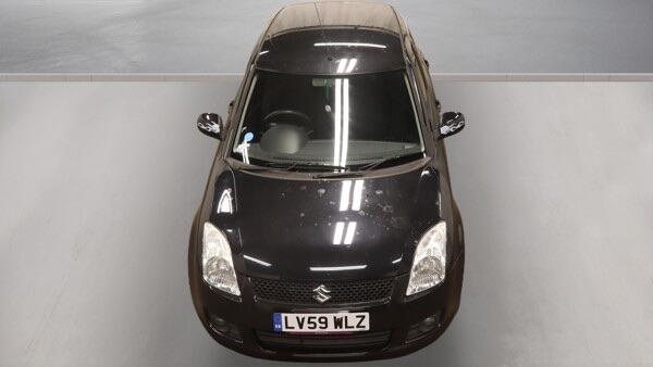 Suzuki Swift view 6