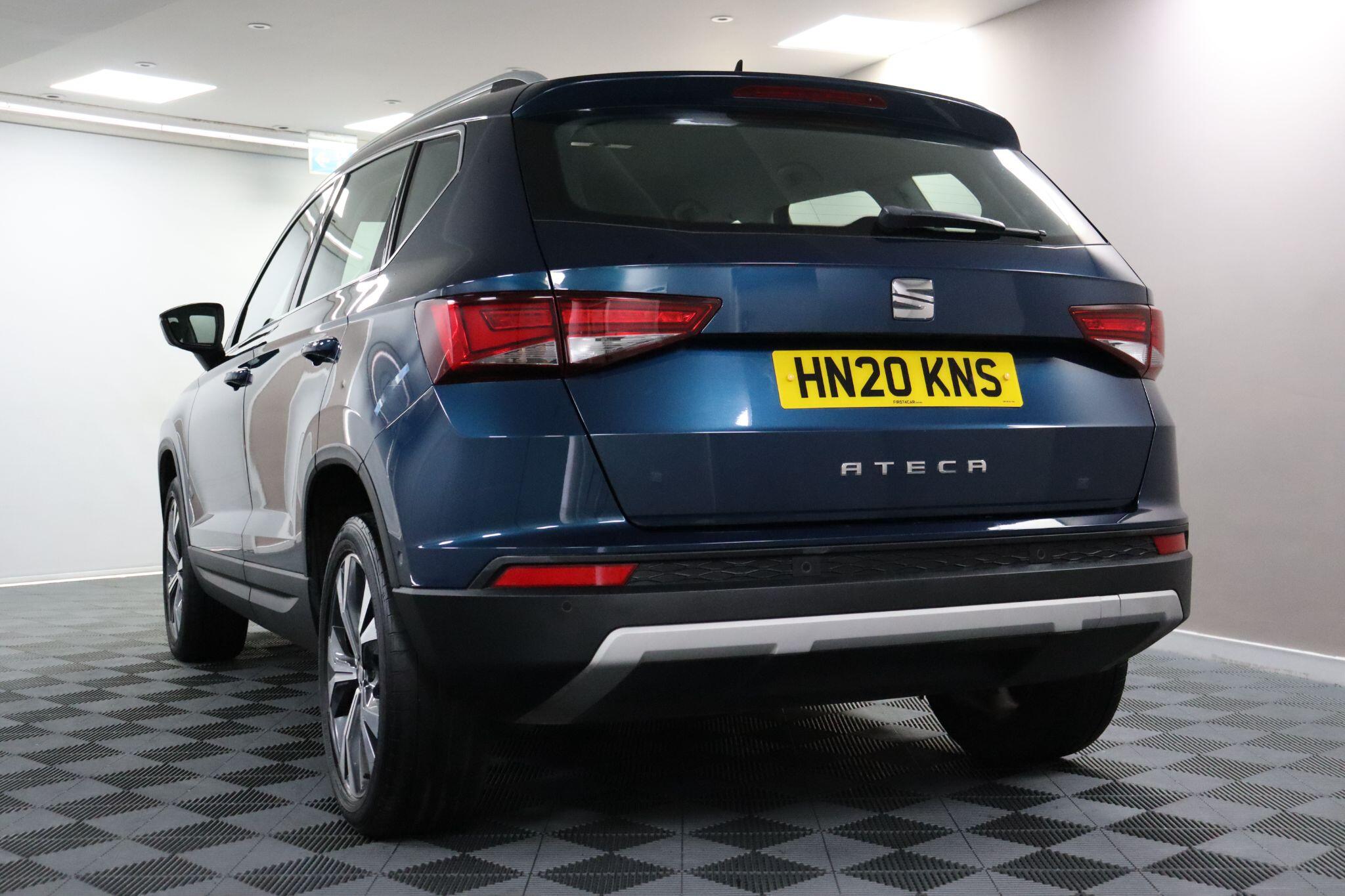 Seat Ateca view 29