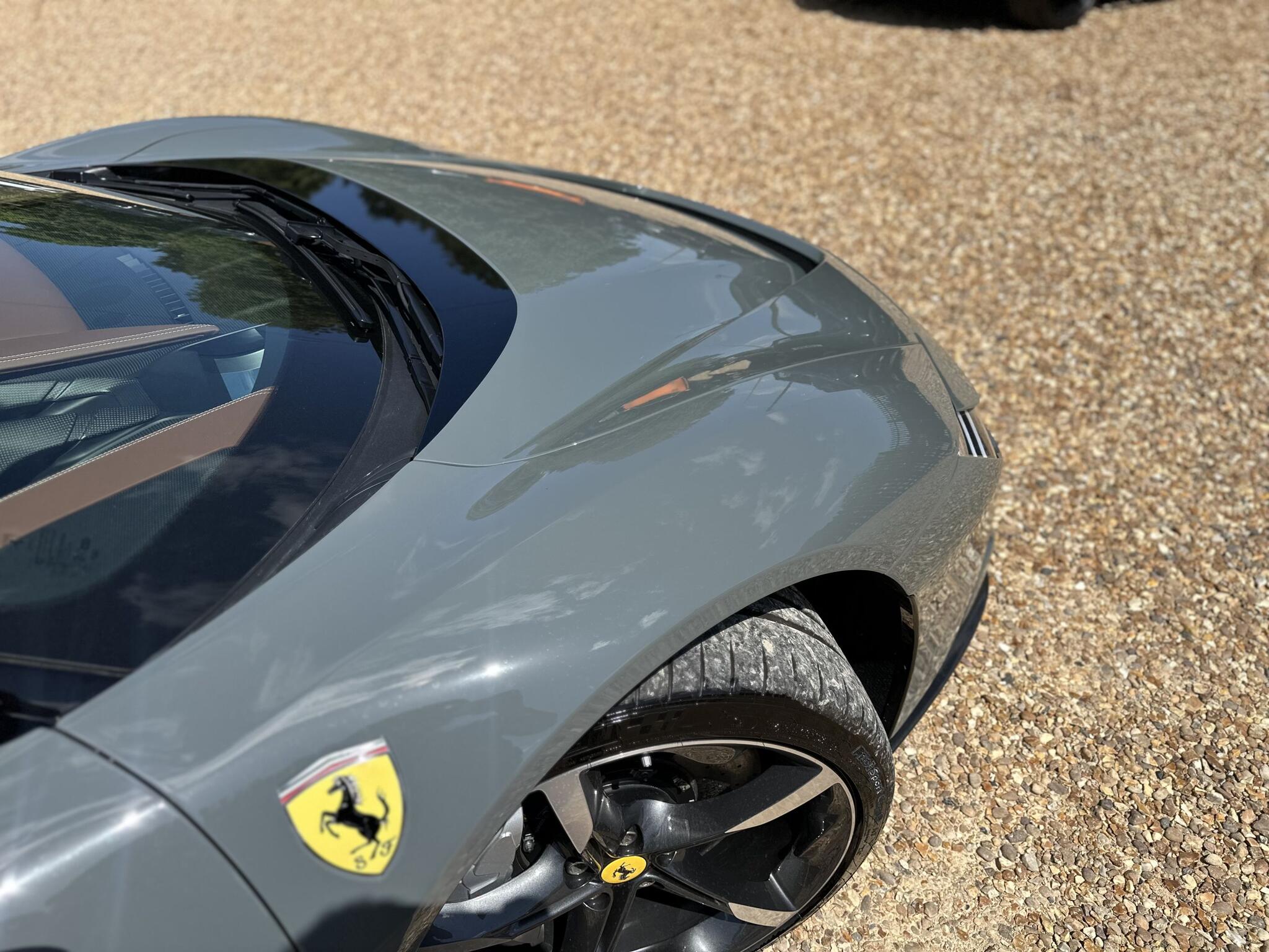 Ferrari SF90 Spider view 24