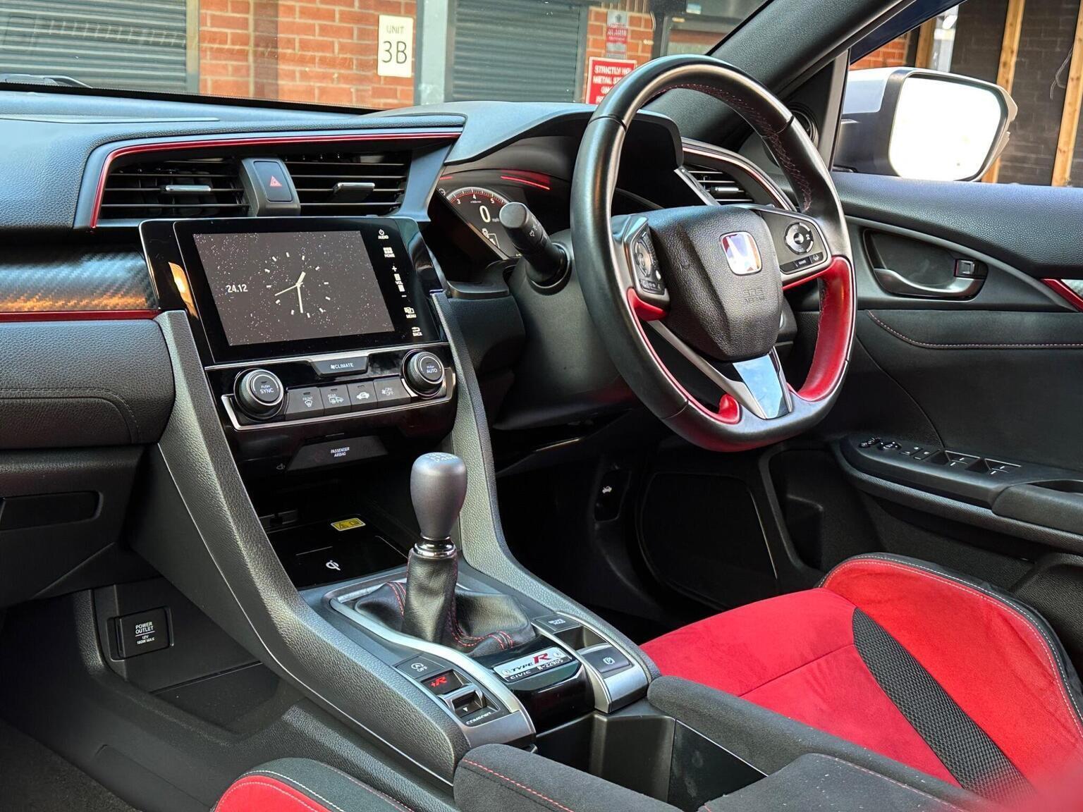 Honda Civic view 9