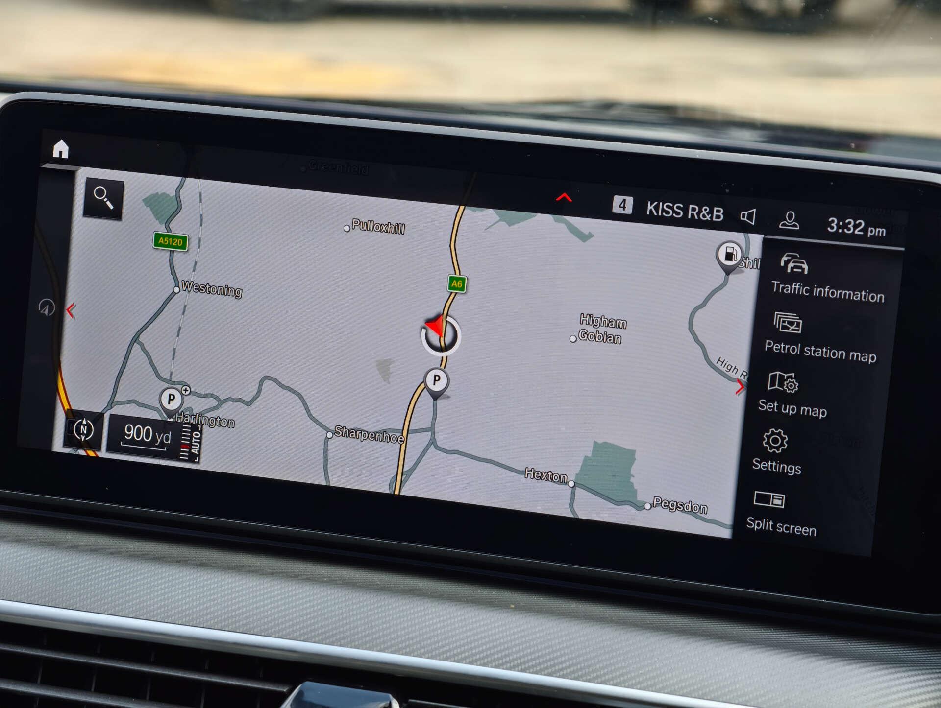 BMW M5 view 54