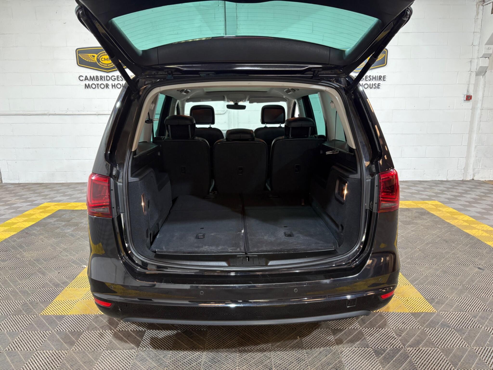 Seat Alhambra view 63