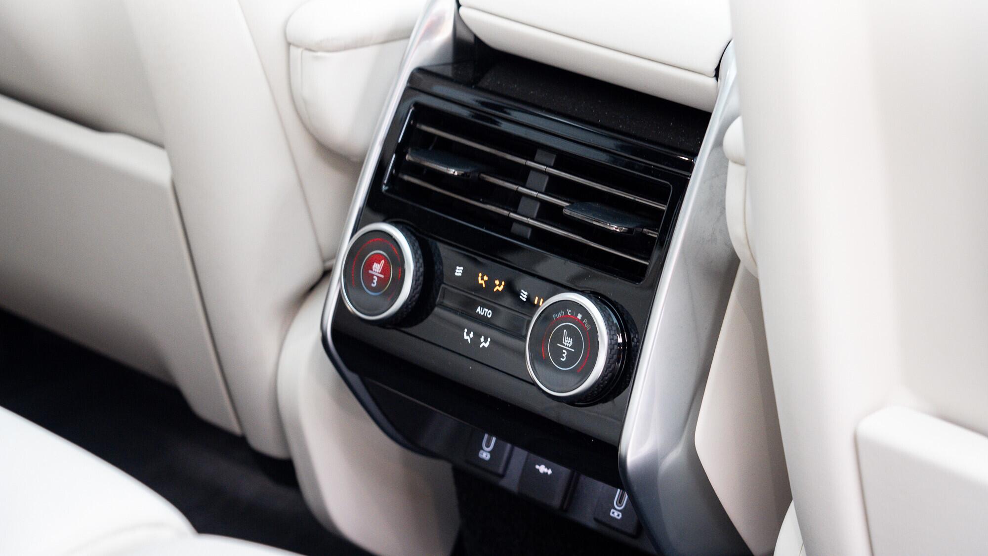 Land Rover Range Rover view 20