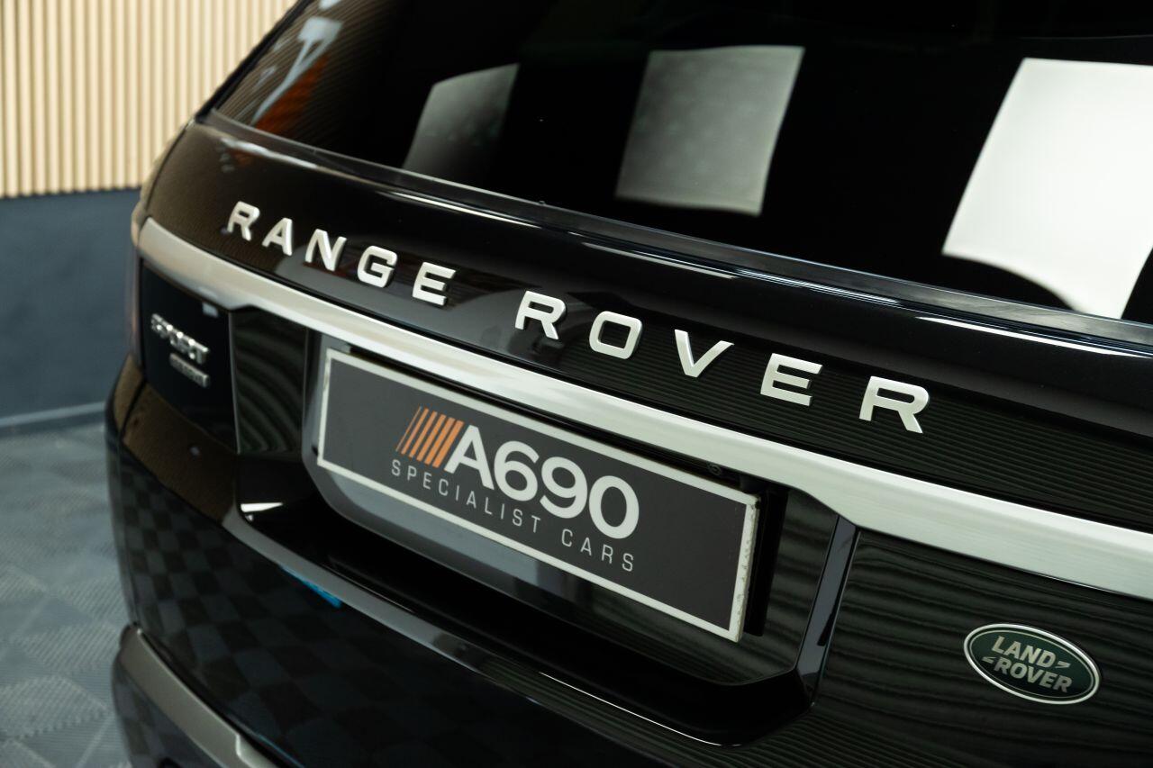 Land Rover Range Rover Sport view 53