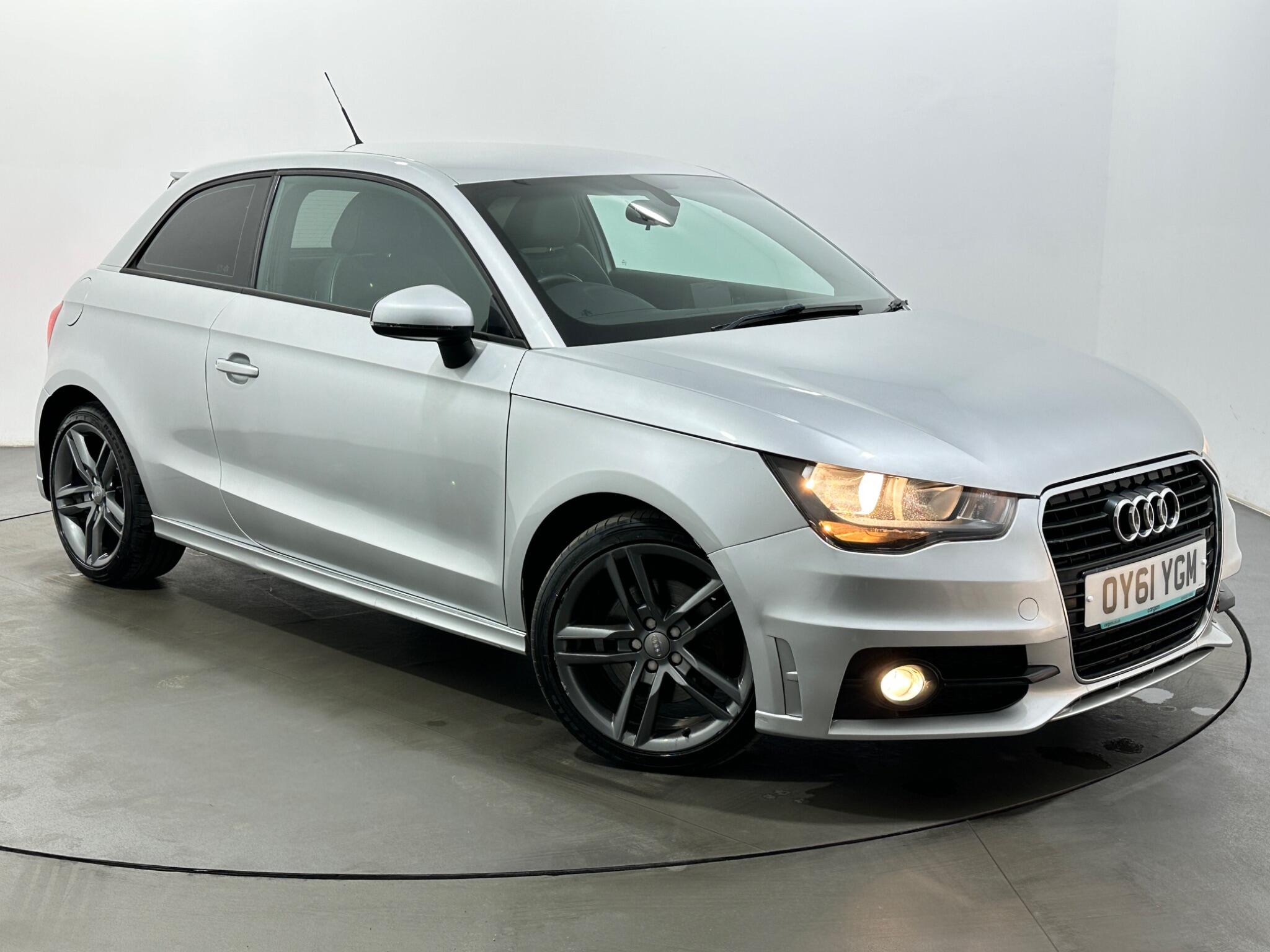 Audi A1 view 47