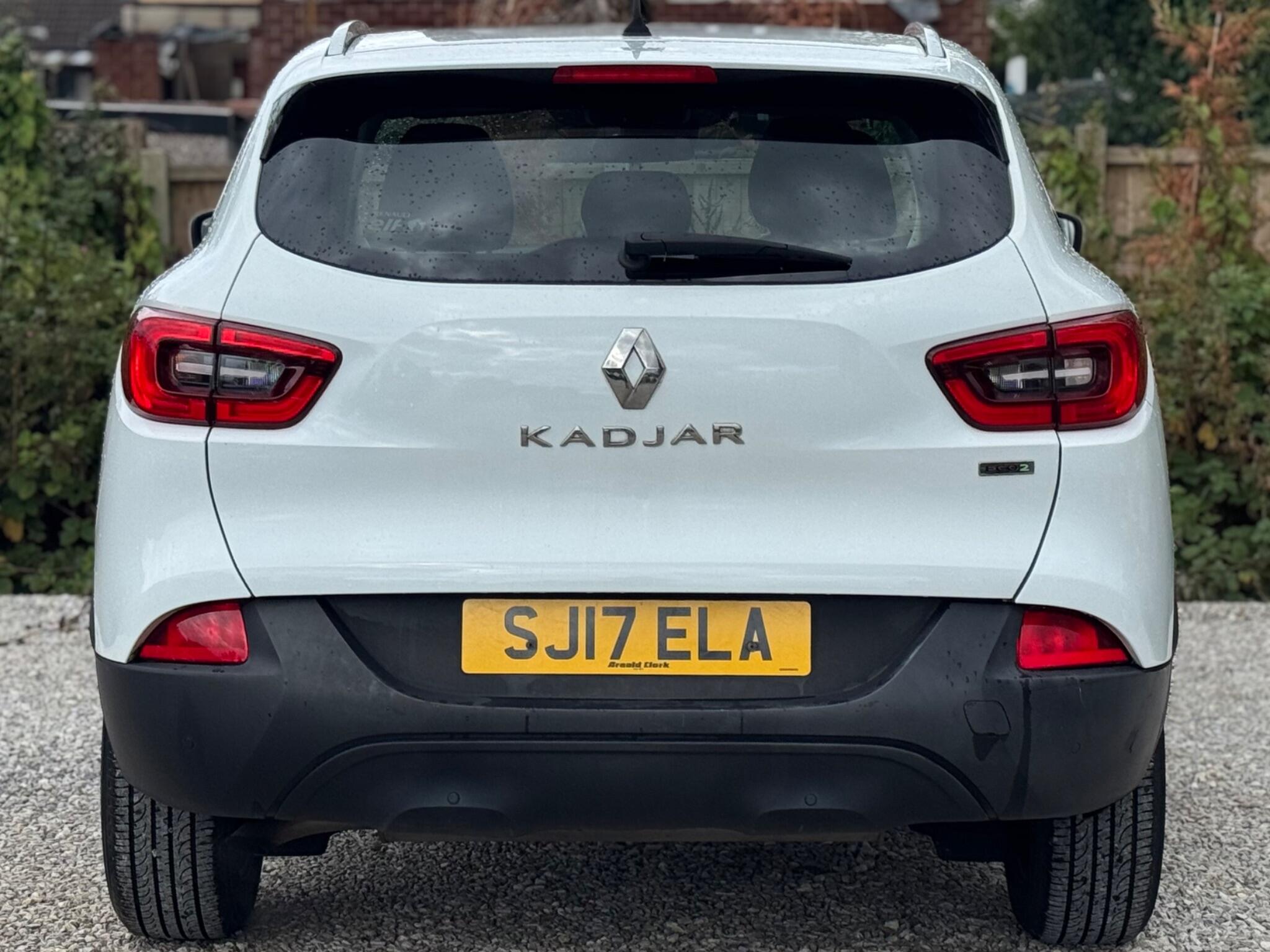 Renault Kadjar view 9