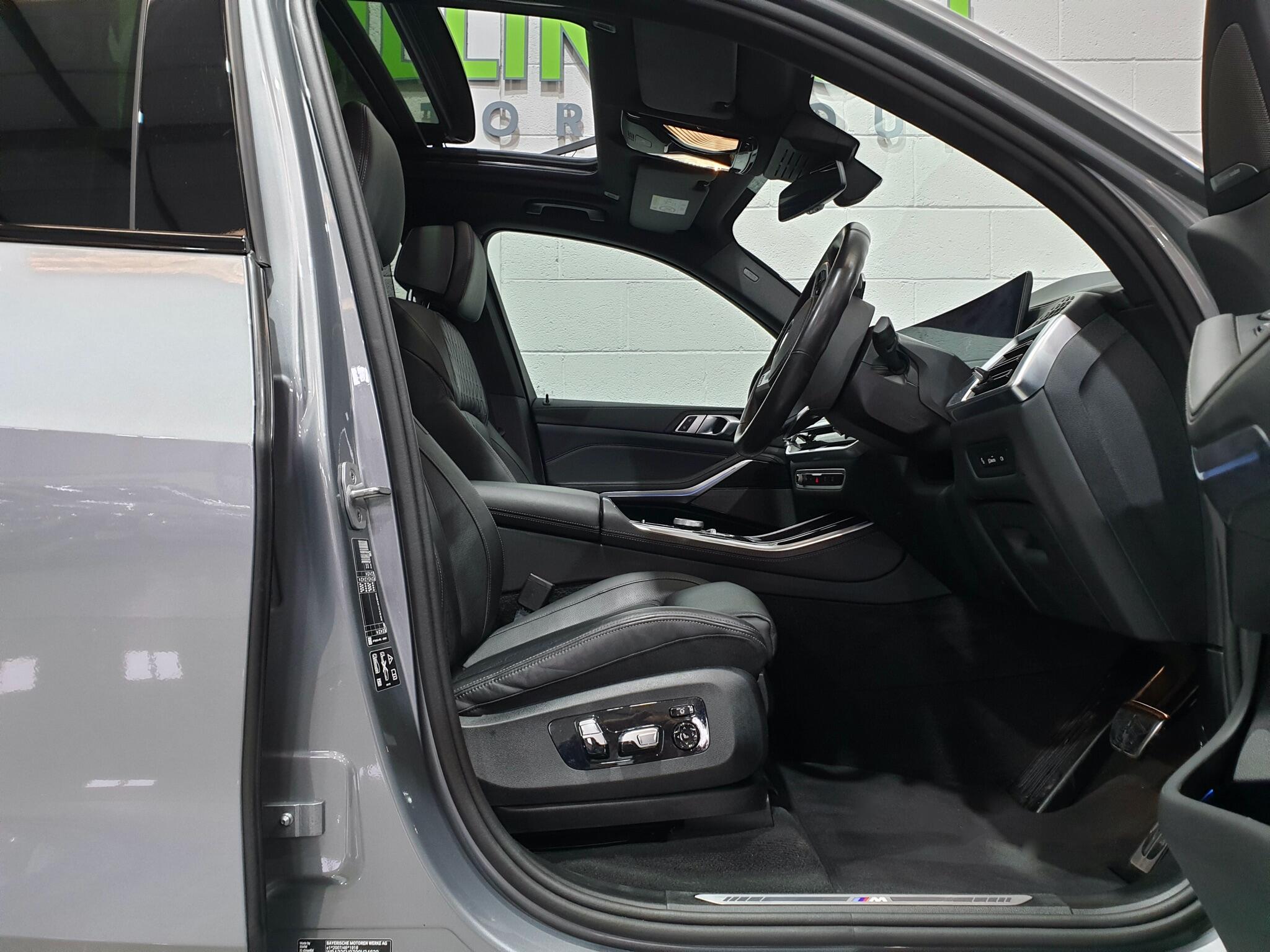 BMW X5 view 49
