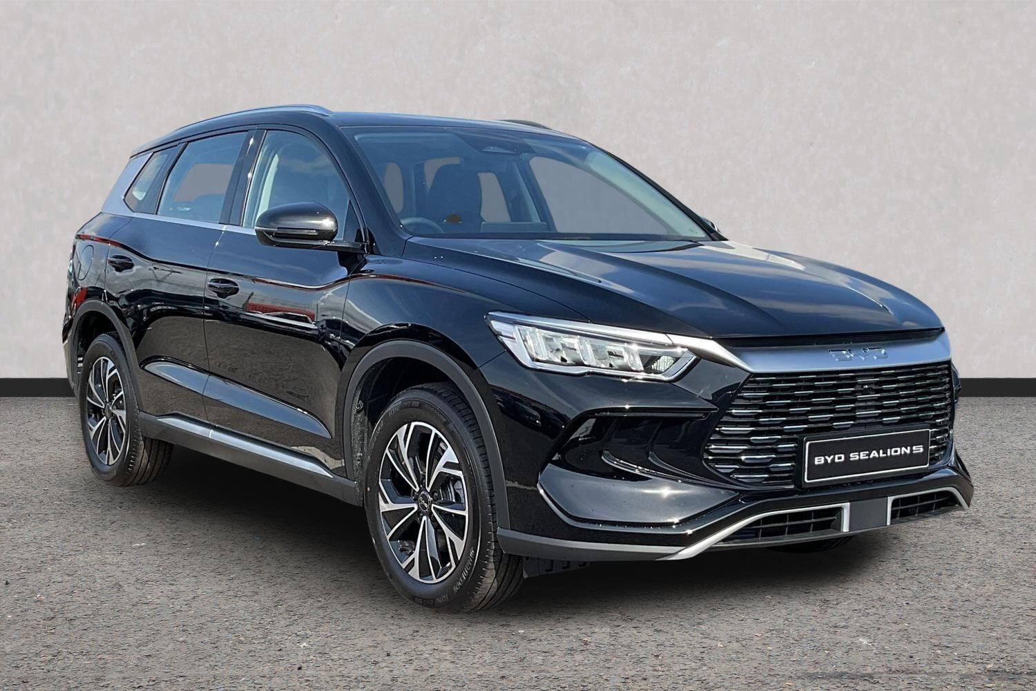 BYD Sealion 5