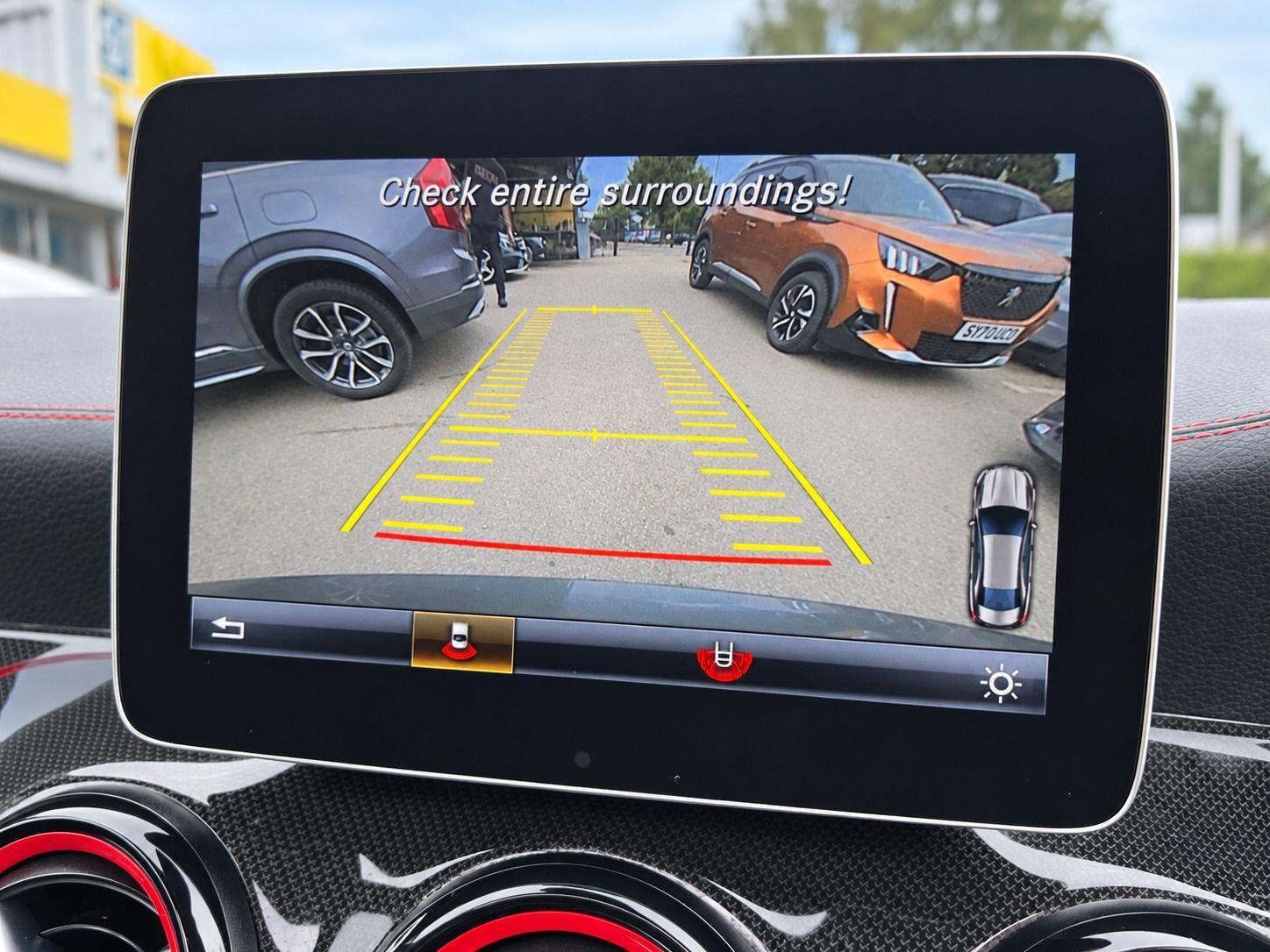 Mercedes-Benz Cla view 31