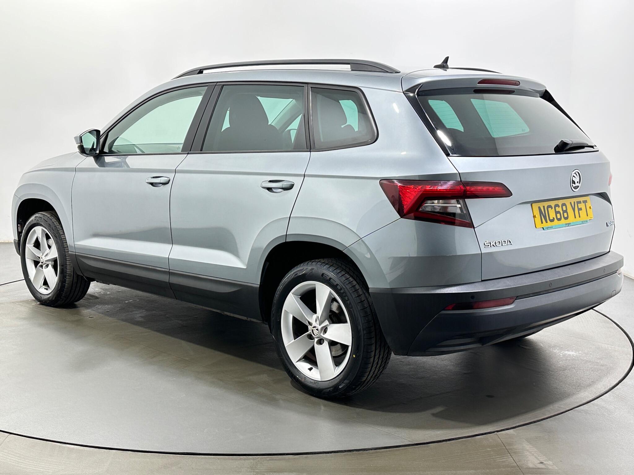 Skoda Karoq view 6