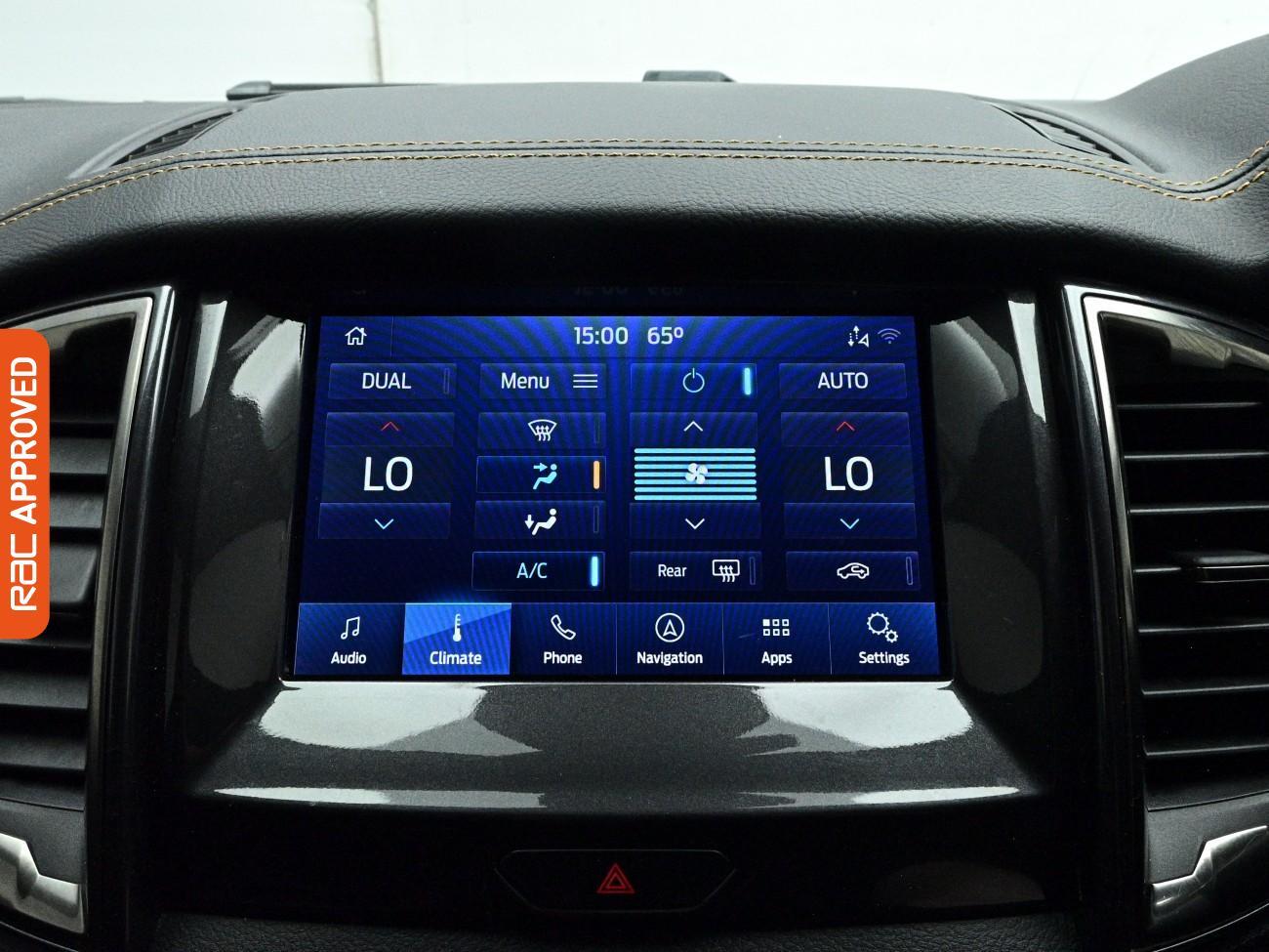 Ford Ranger view 12