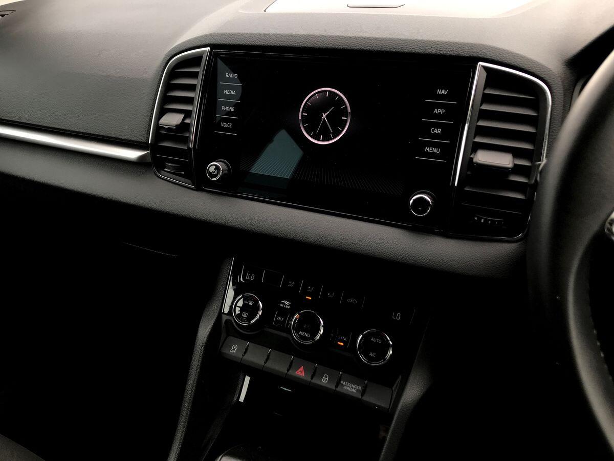 Skoda Karoq view 13