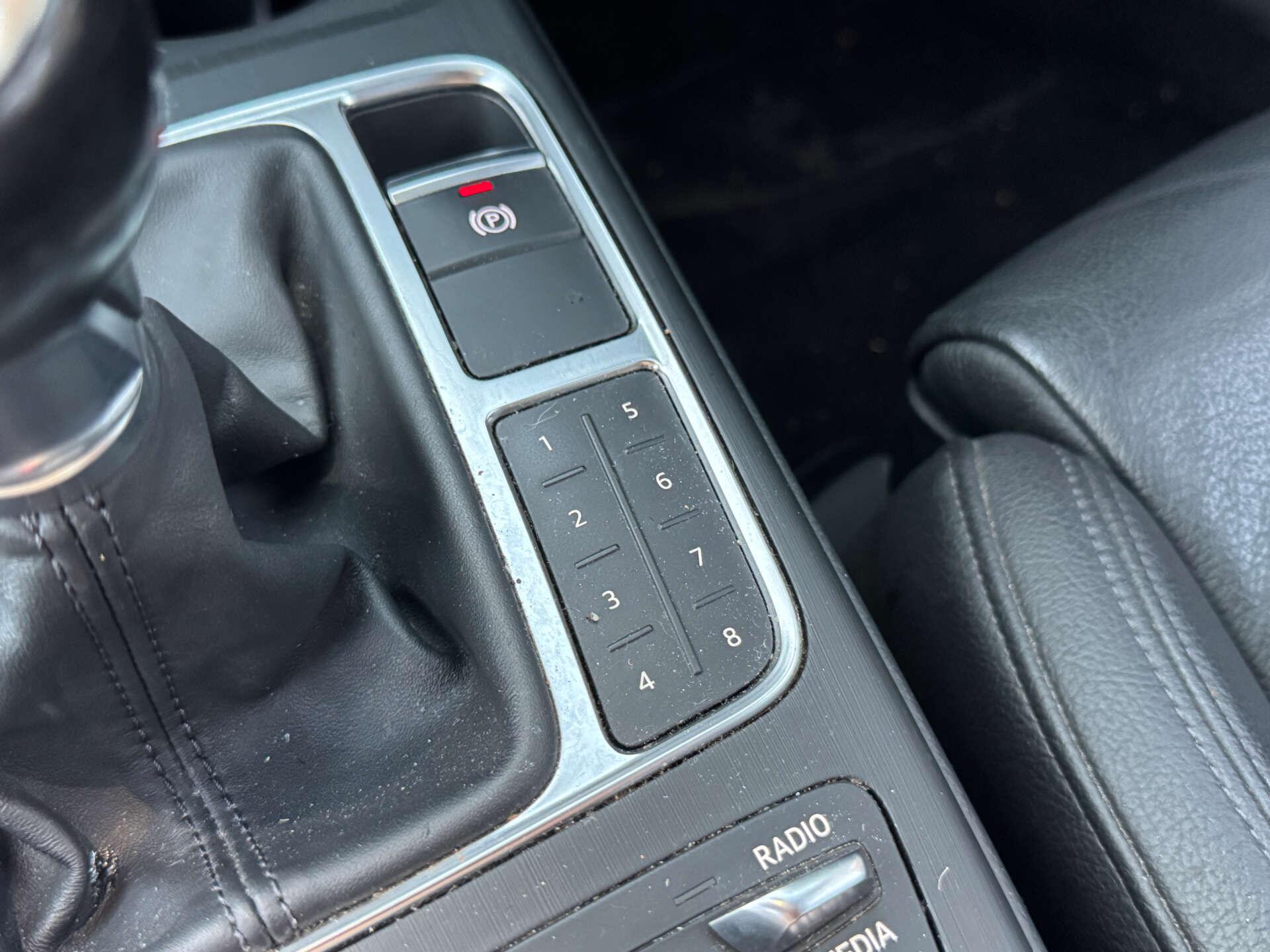 Audi A4 view 21