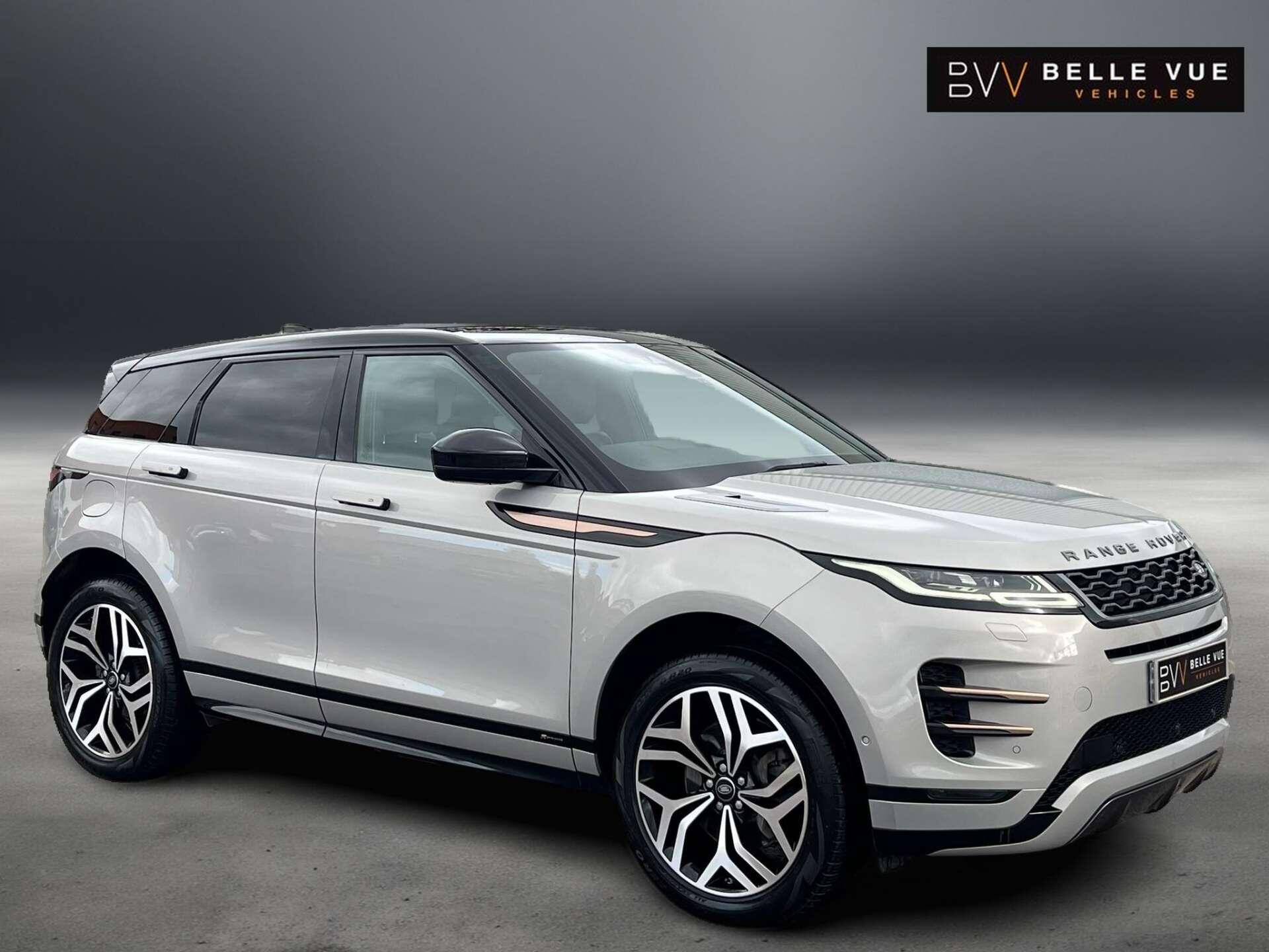 Land Rover Range Rover Evoque view 17