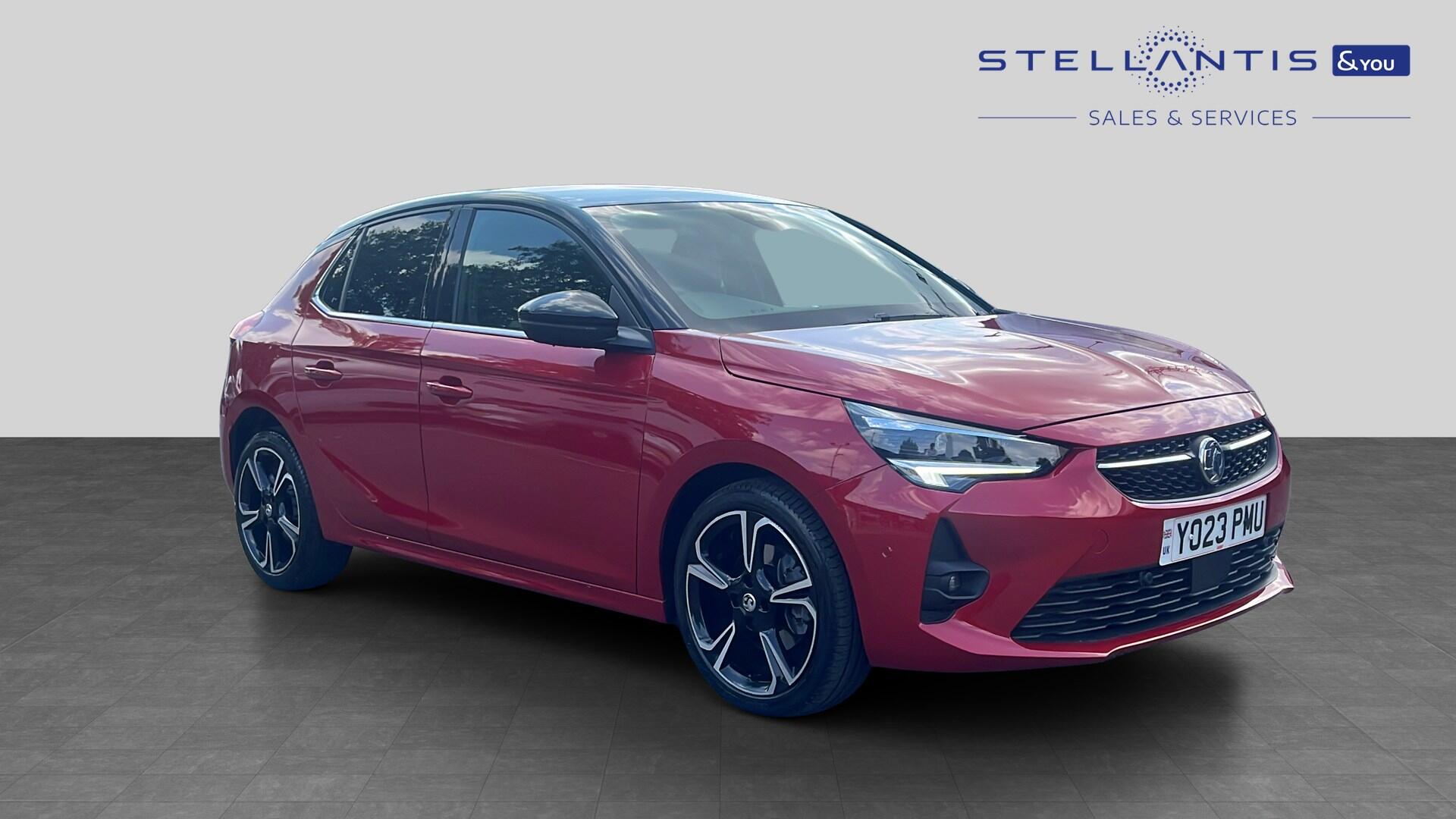 2023 Vauxhall Corsa