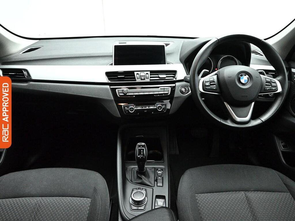 BMW X1 view 2