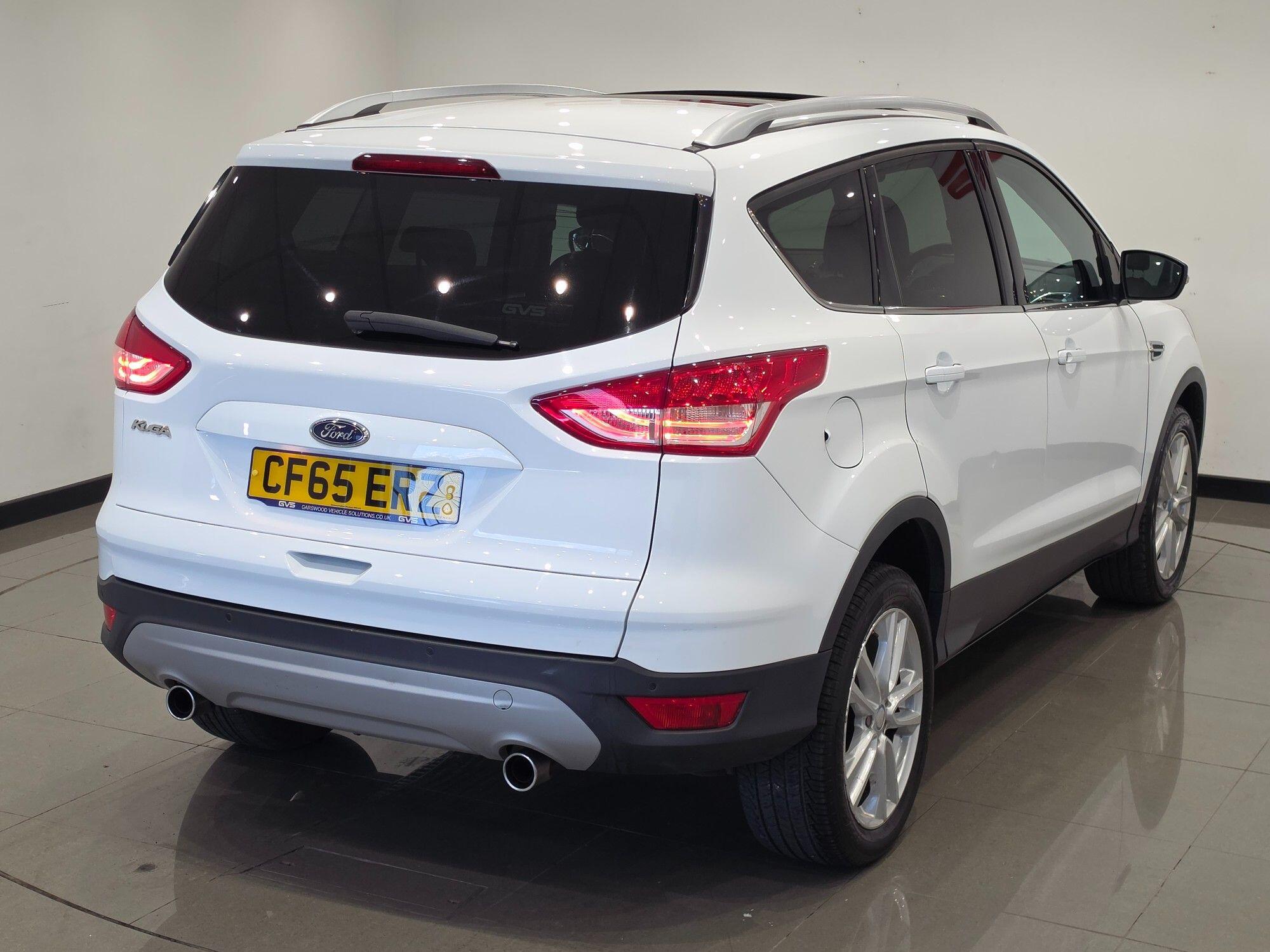 Ford Kuga view 9