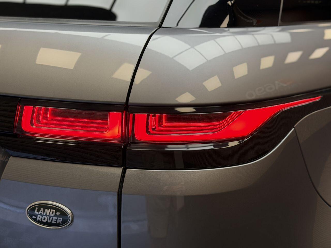 Land Rover Range Rover Evoque view 16