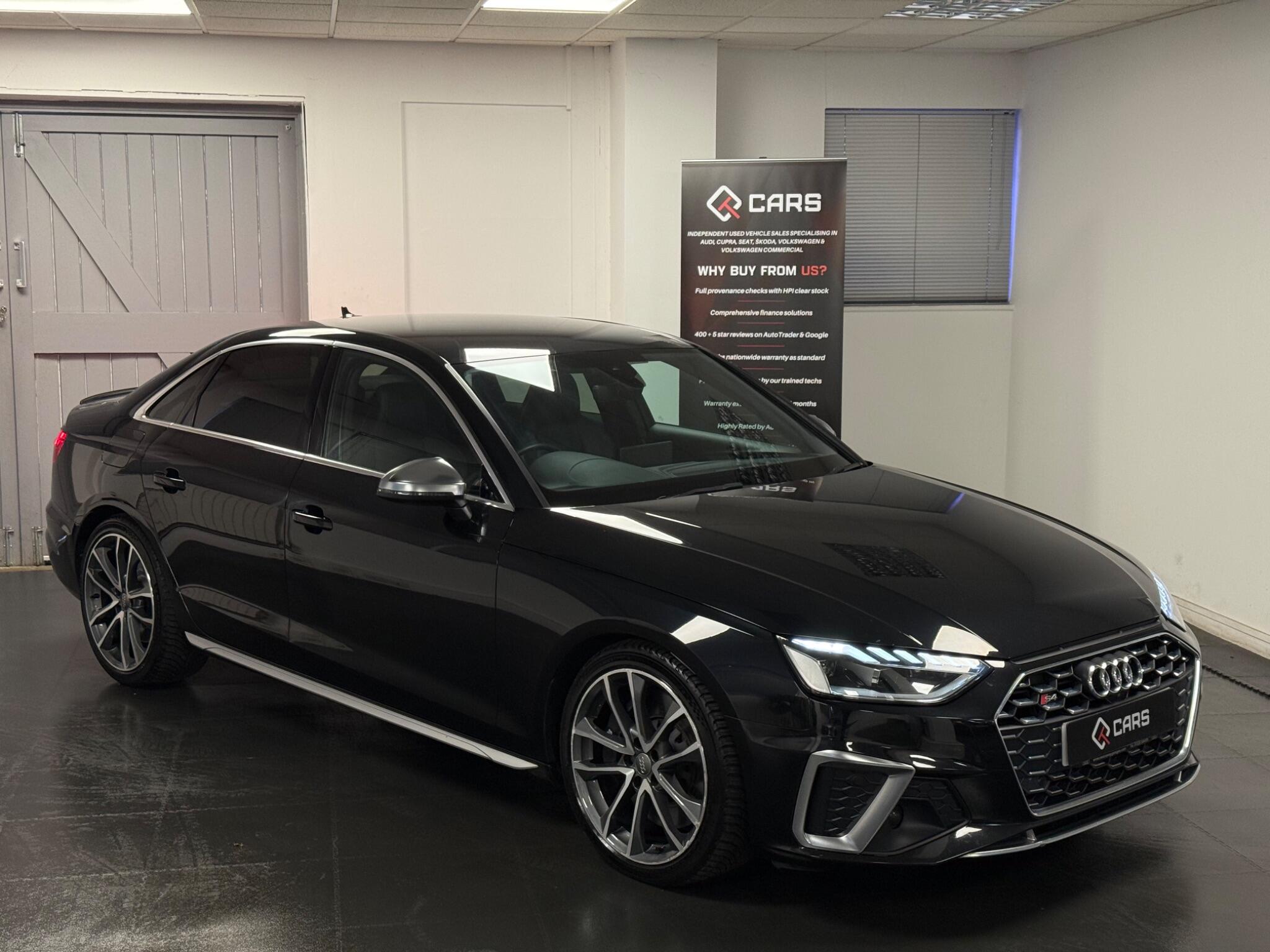 Audi S4