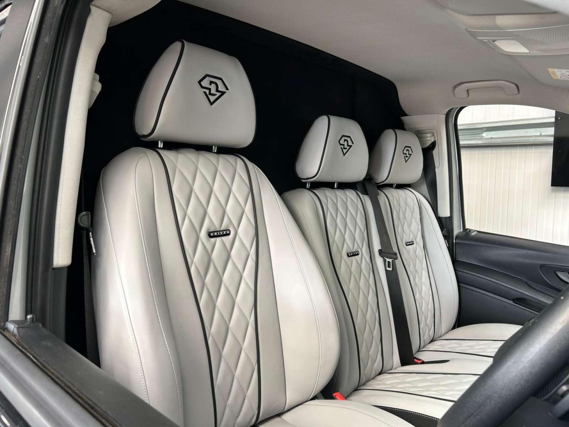 Mercedes-Benz Vito view 45